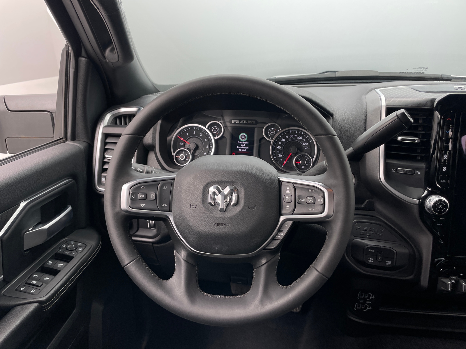 Thumbnail: 2025 RAM 2500 - 5