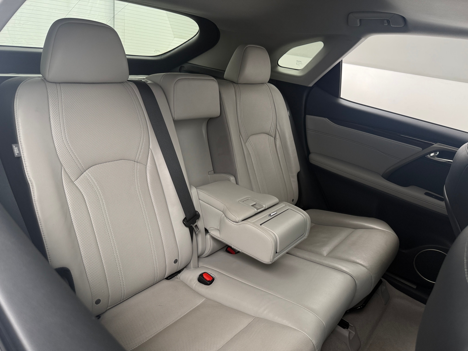 Thumbnail: 2017 Lexus RX - 6