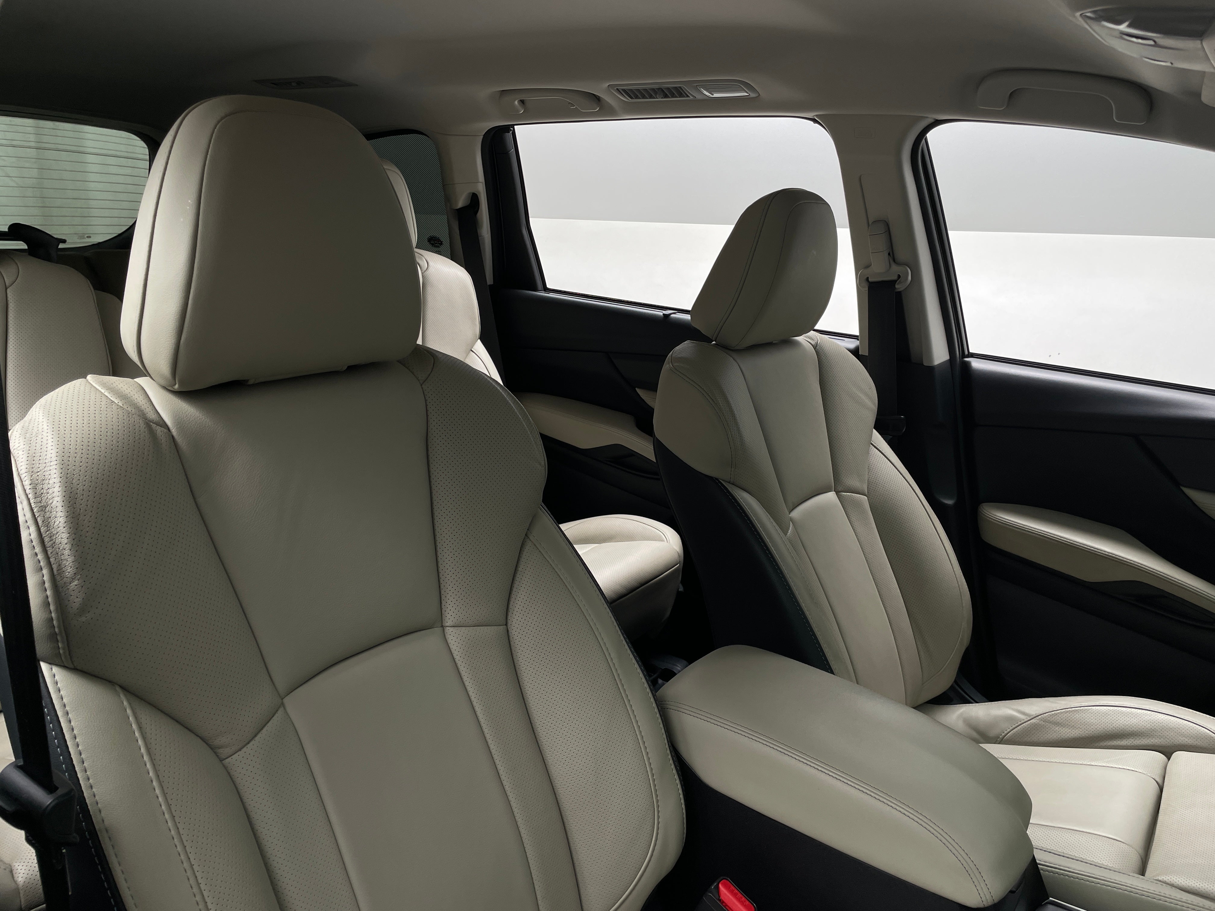 2019 Subaru Ascent