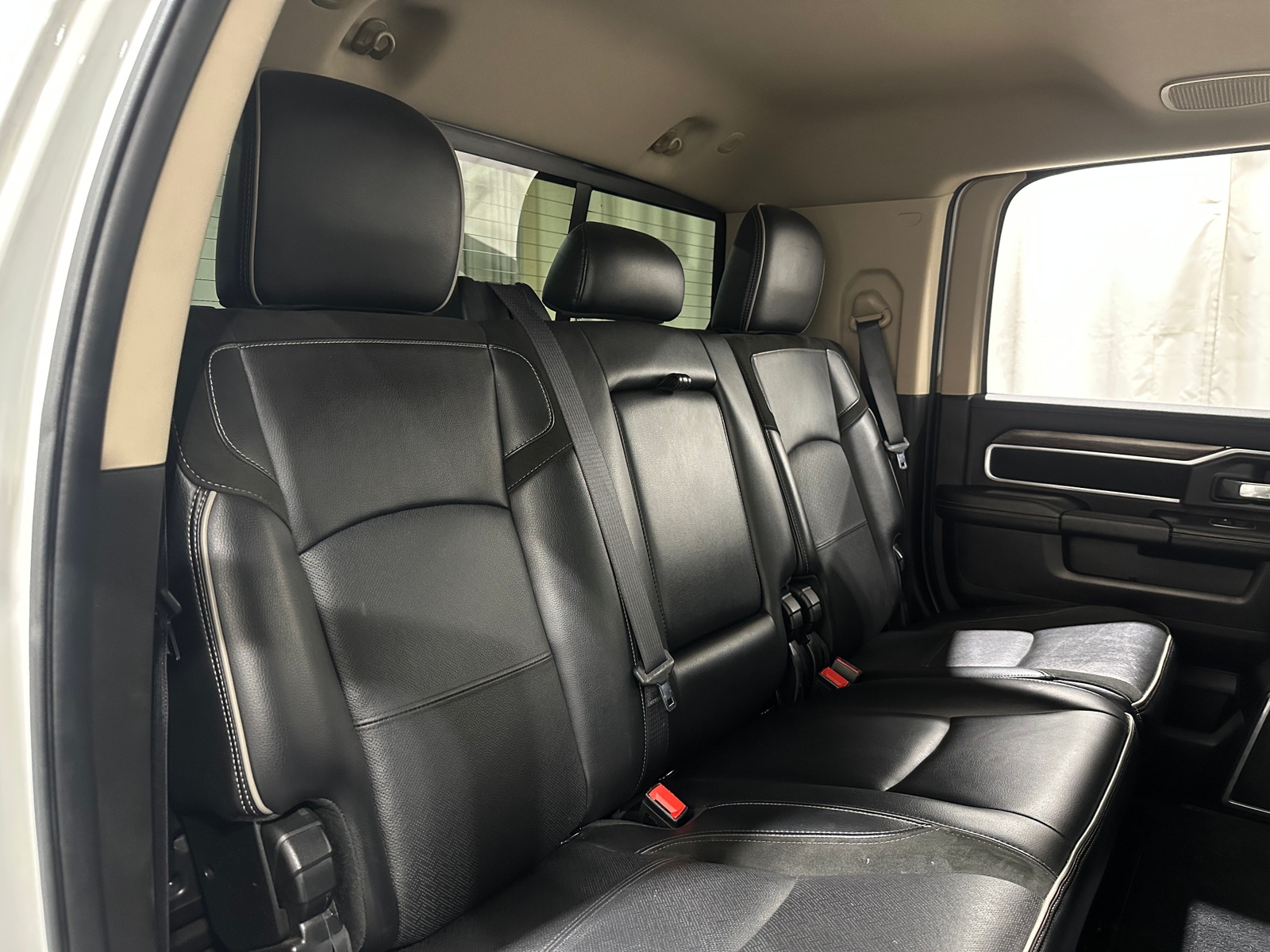 Thumbnail: 2020 RAM 2500 - 5