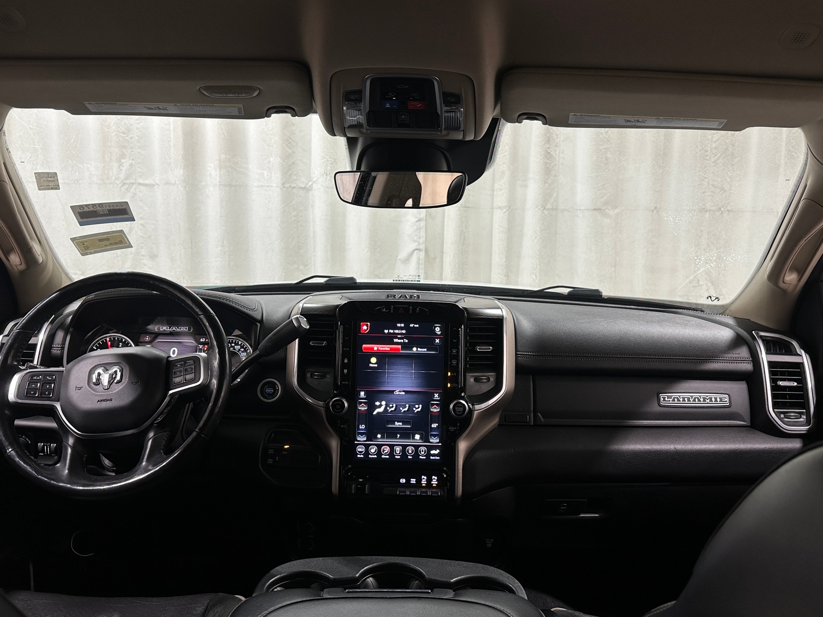 Thumbnail: 2020 RAM 2500 - 2