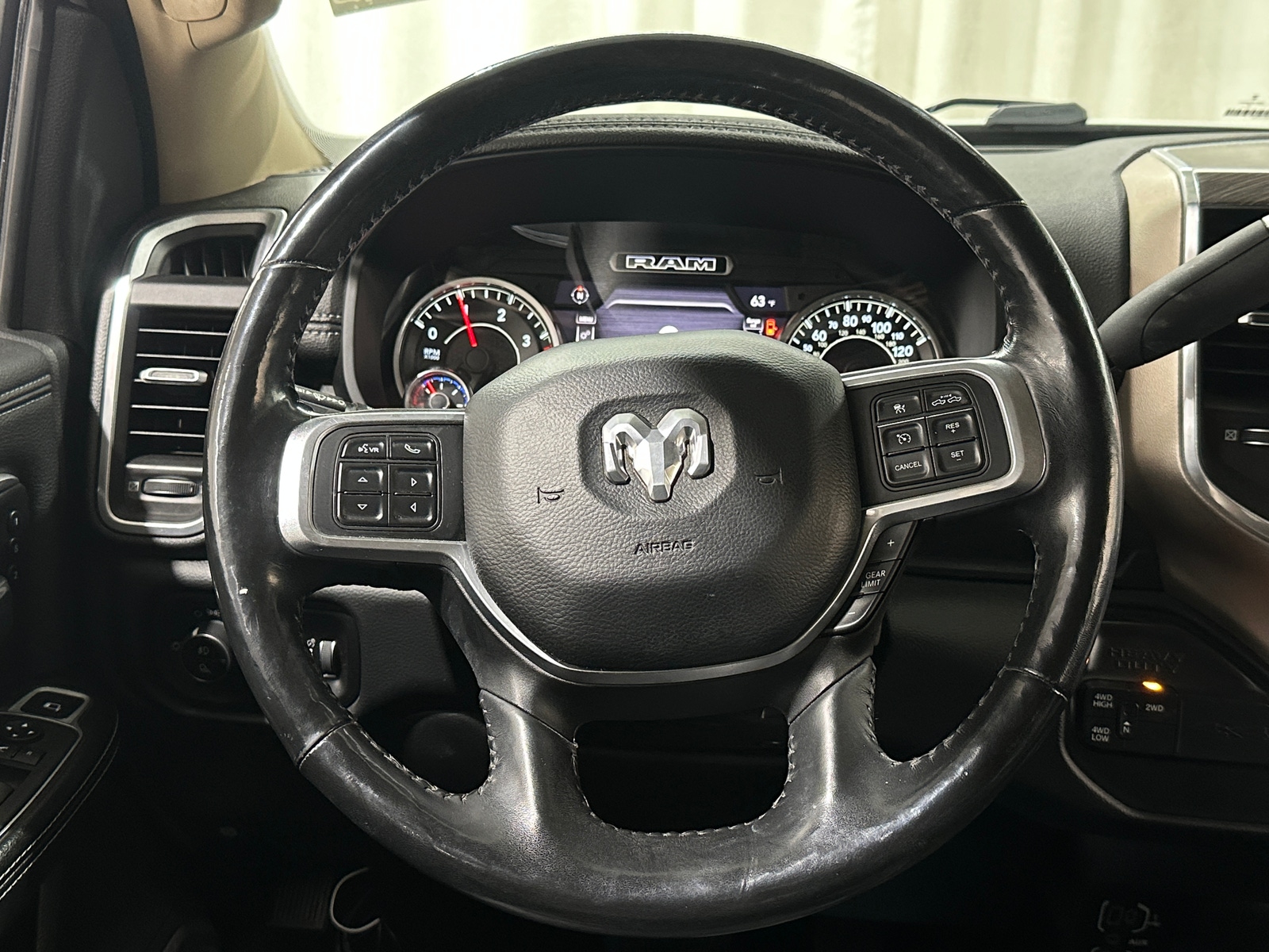 Thumbnail: 2020 RAM 2500 - 4