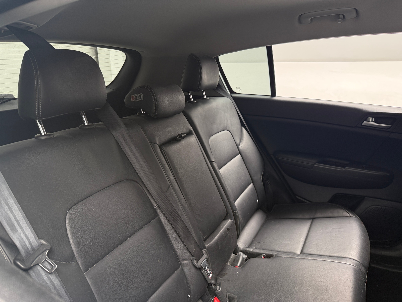 Thumbnail: 2017 Kia Sportage - 5