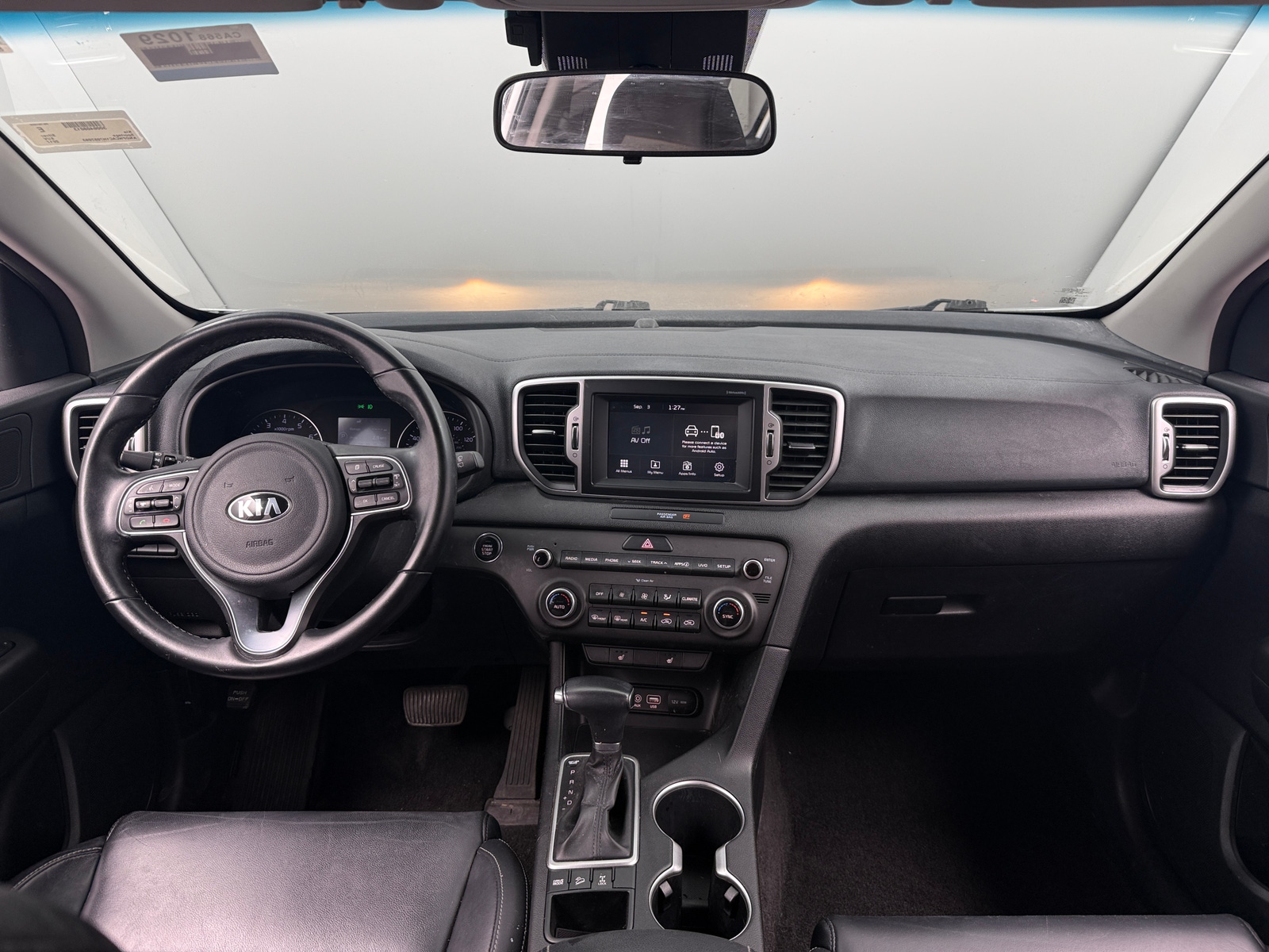 Thumbnail: 2017 Kia Sportage - 2
