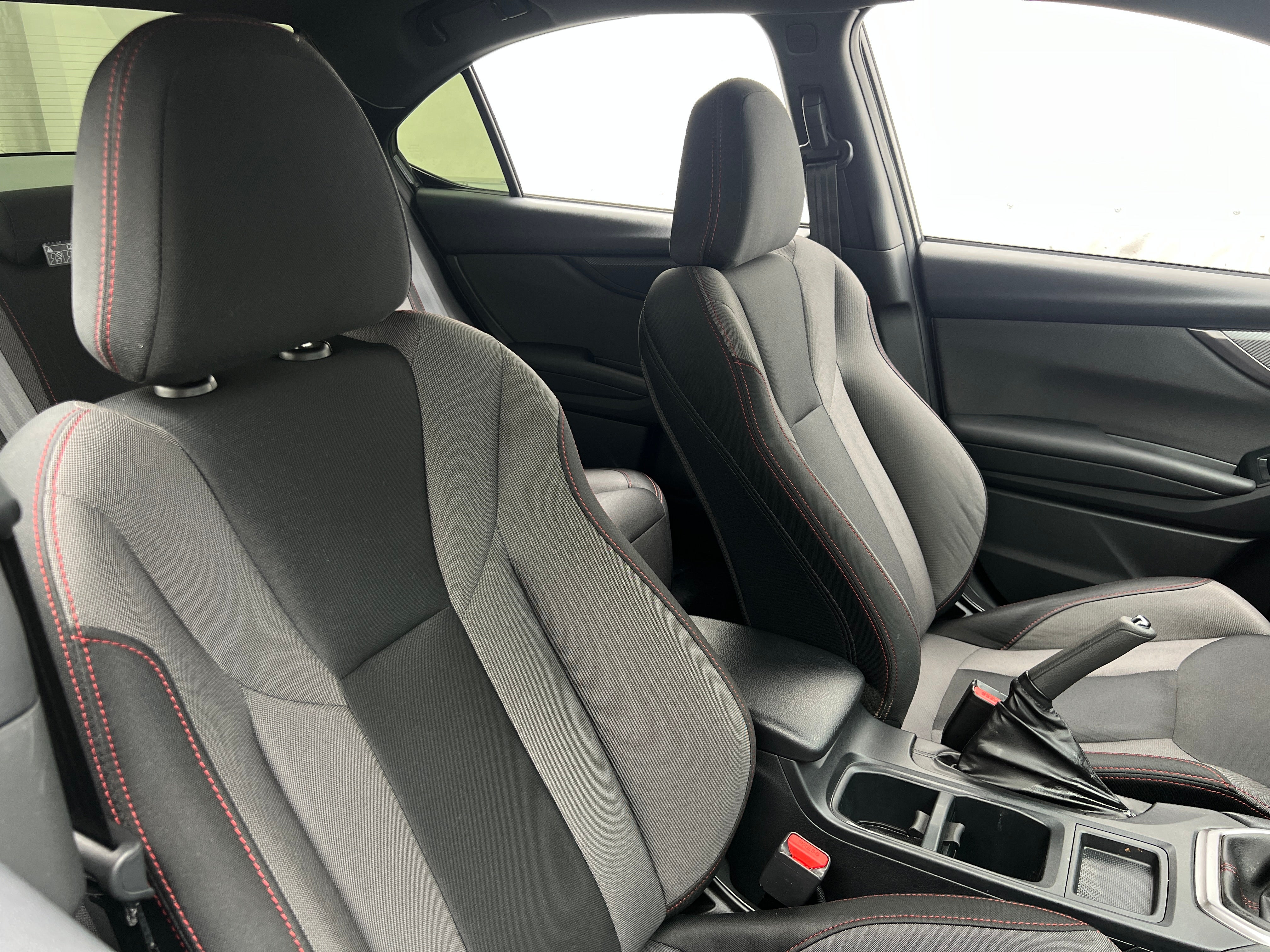 2022 Subaru WRX