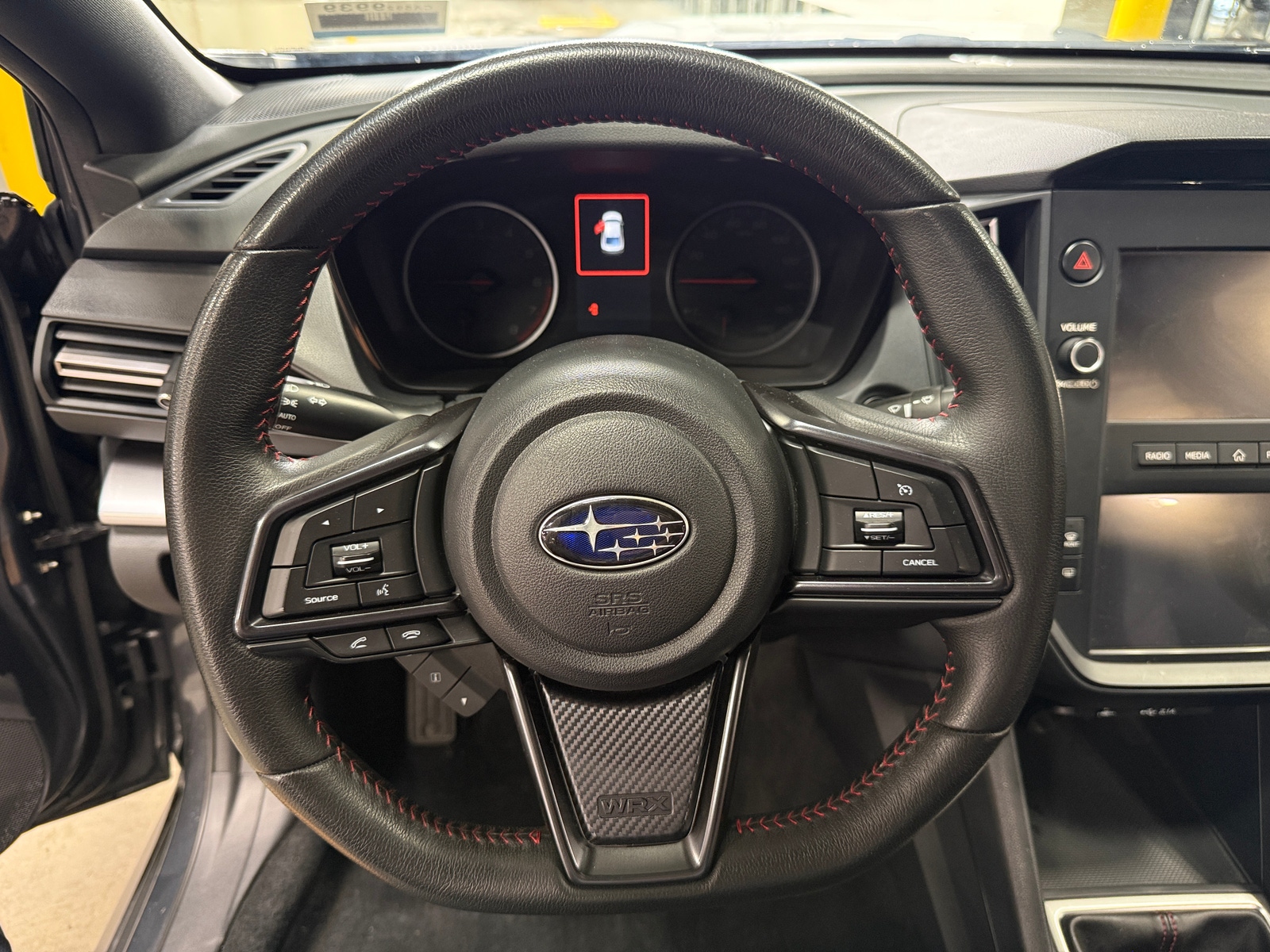 Thumbnail: 2022 Subaru WRX - 5