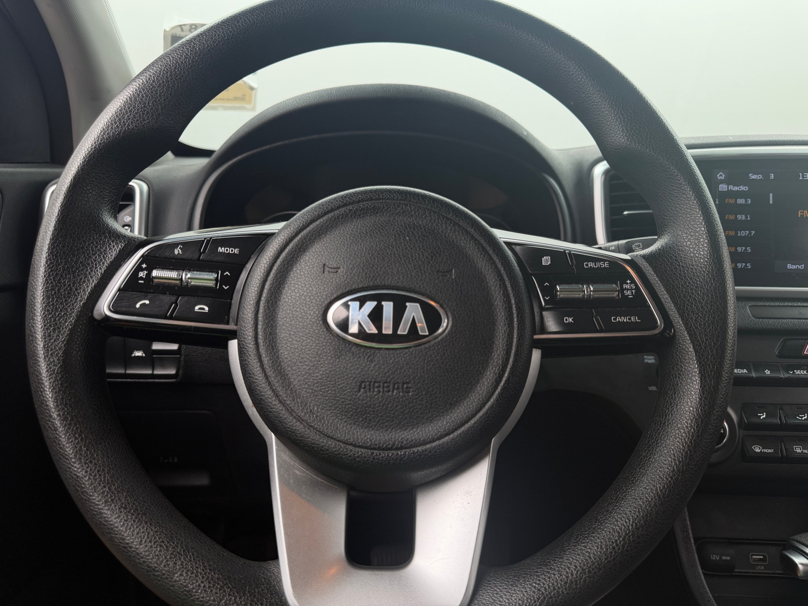 Thumbnail: 2020 Kia Sportage - 5