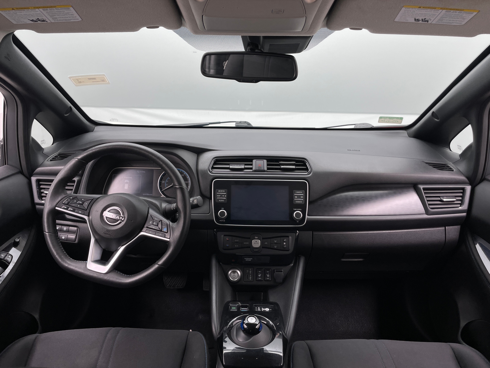 Thumbnail: 2024 Nissan Leaf - 3
