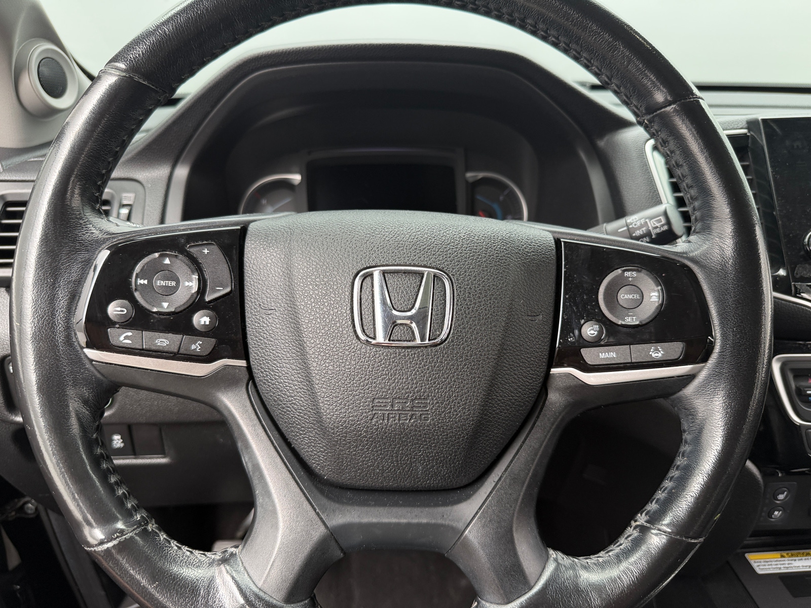 Thumbnail: 2019 Honda Pilot - 4