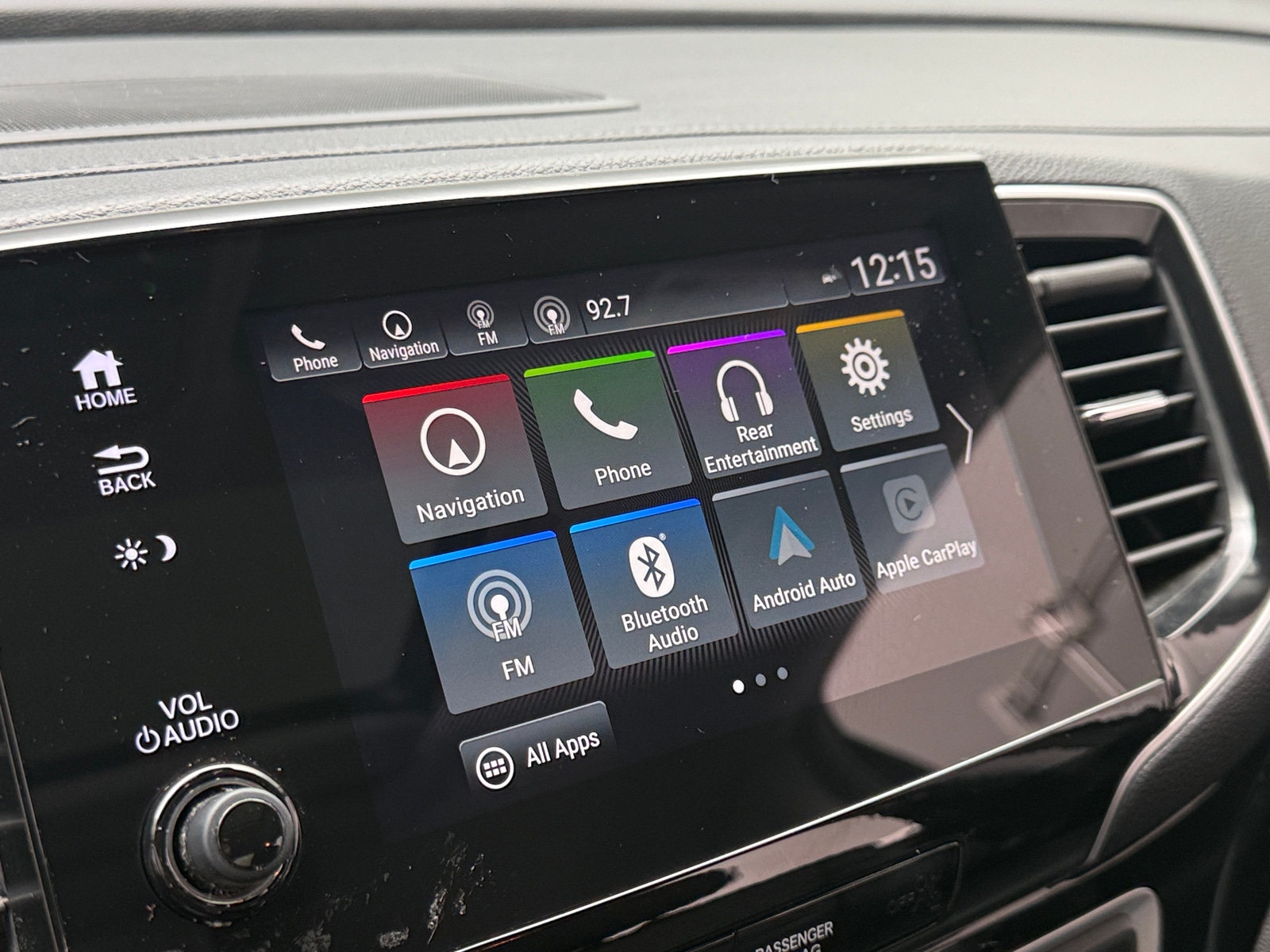 Thumbnail: 2019 Honda Pilot - 3
