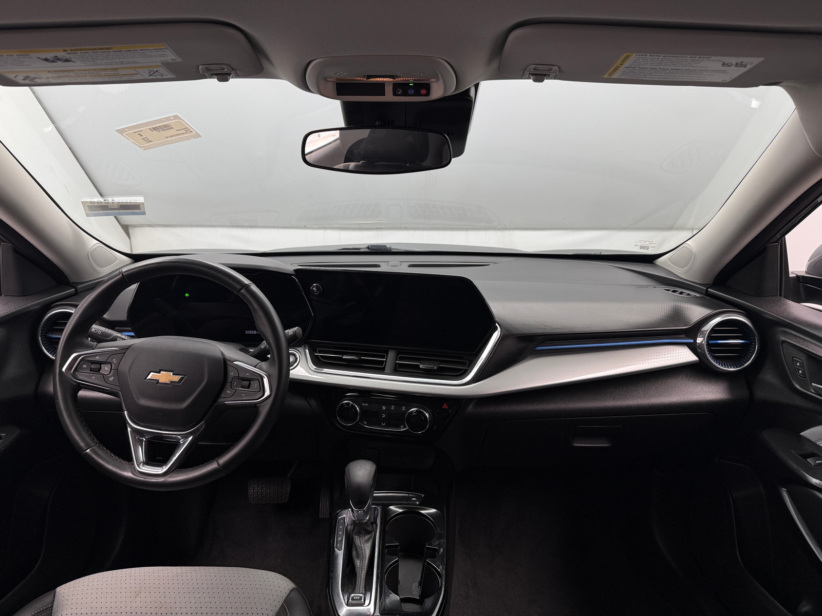 Thumbnail: 2025 Chevrolet Trax - 2