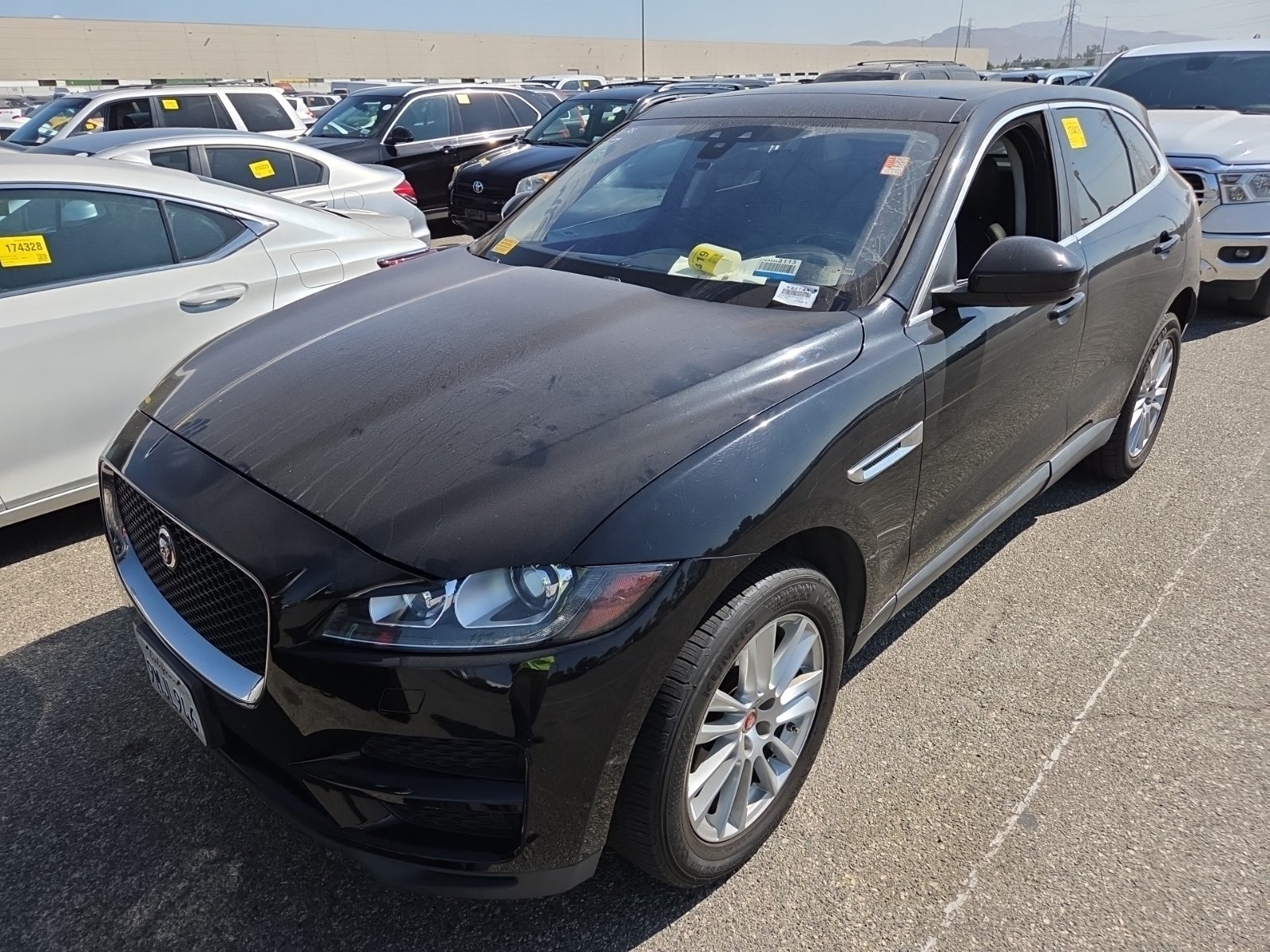 2020 Jaguar F-Pace 30t Prestige