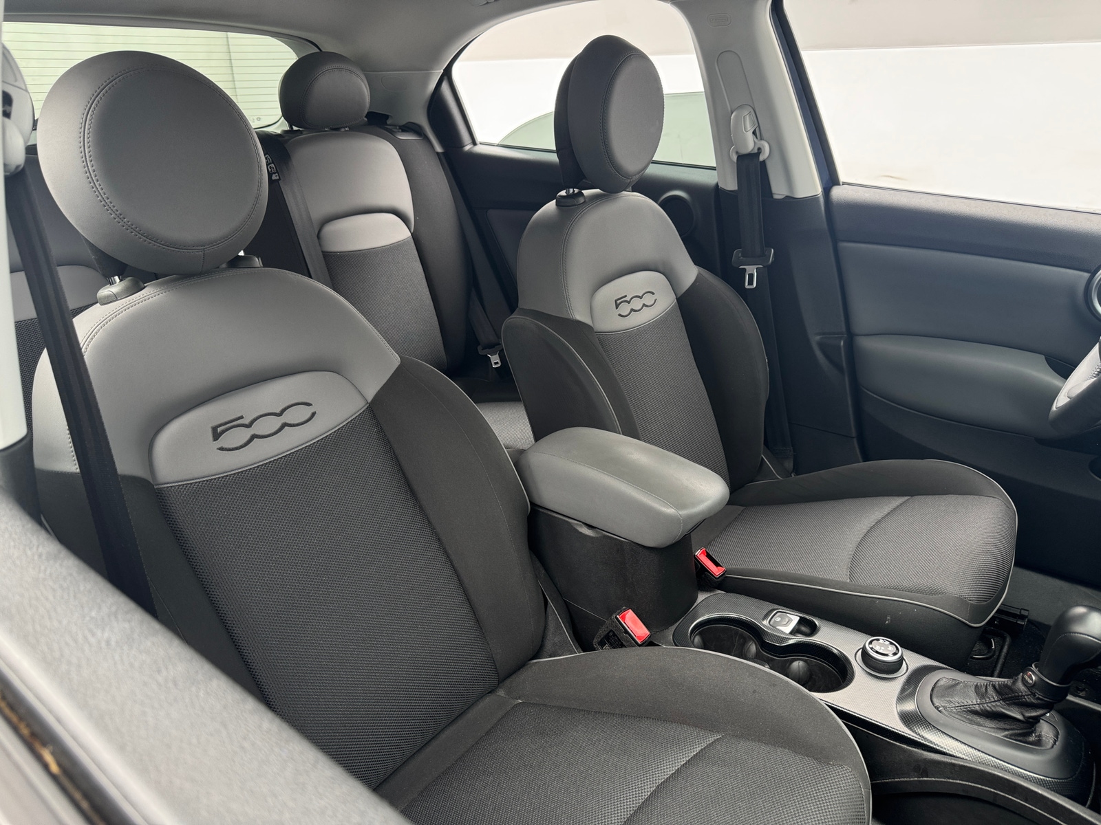 Thumbnail: 2016 Fiat 500X - 2