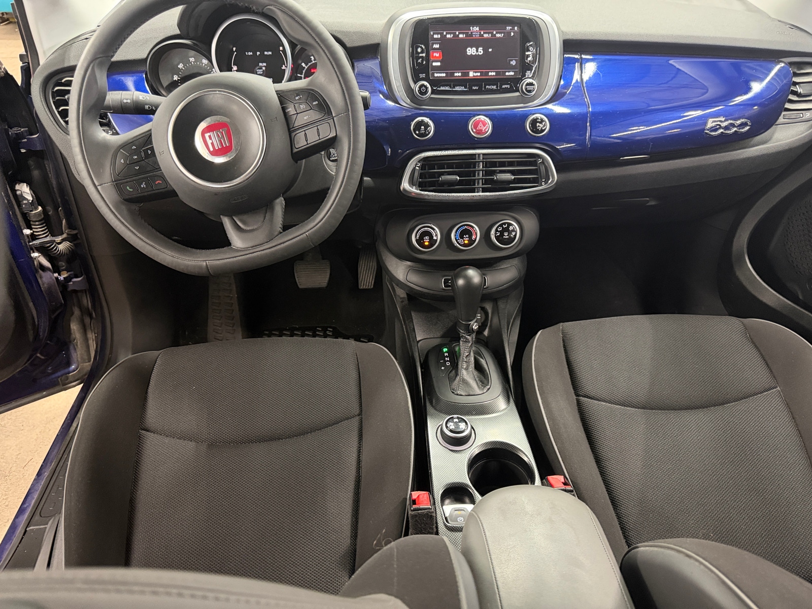 Thumbnail: 2016 Fiat 500X - 3