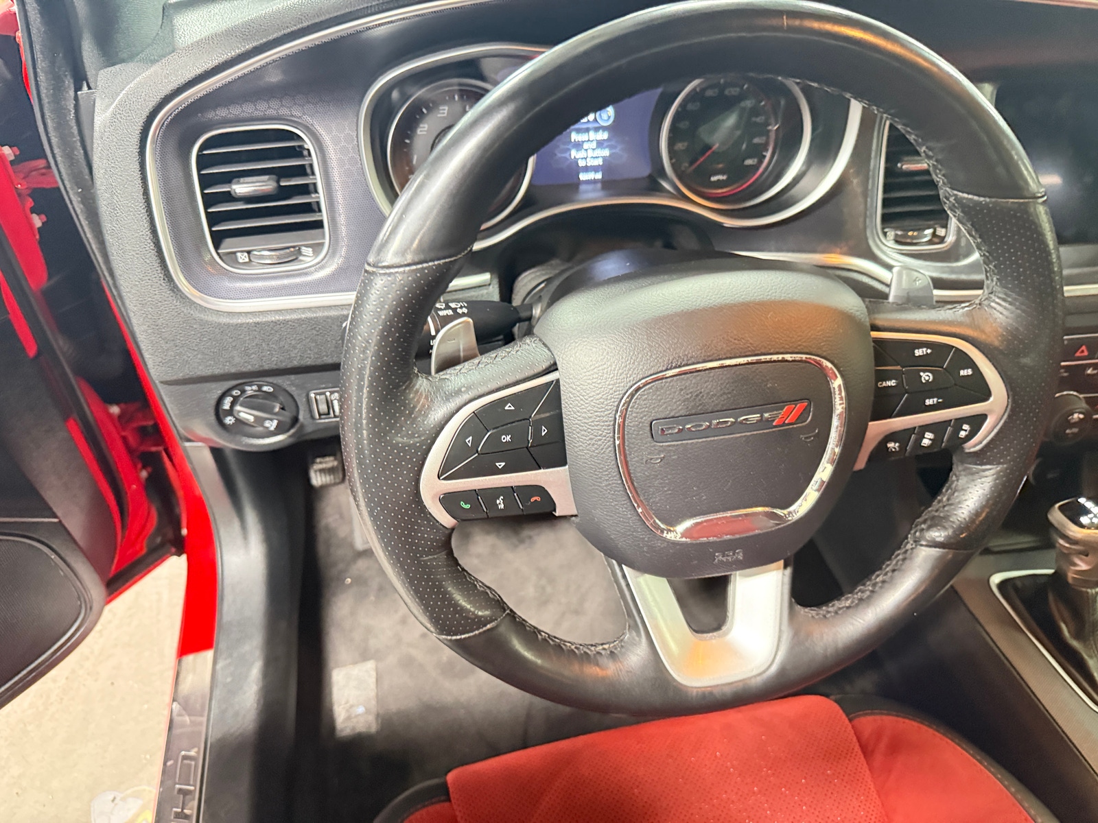 Thumbnail: 2018 Dodge Charger - 4