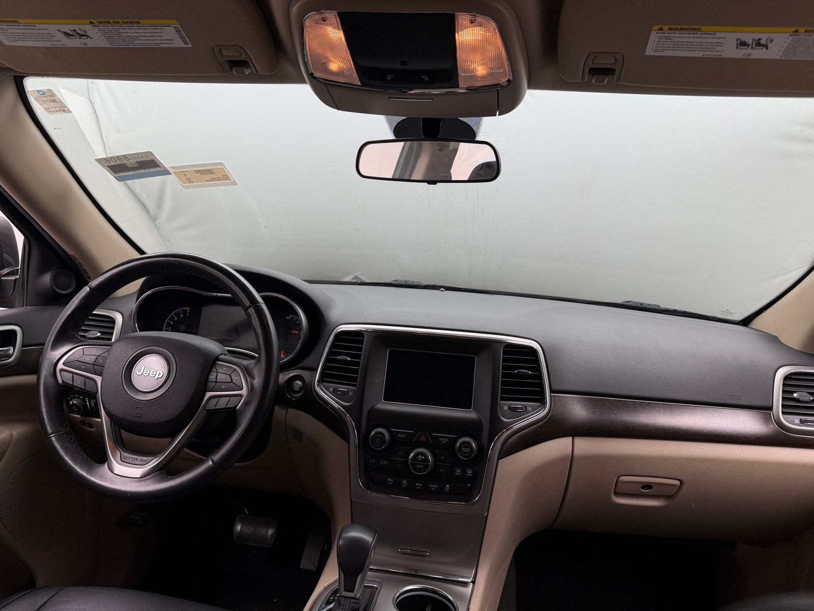 Thumbnail: 2018 Jeep Grand Cherokee - 3
