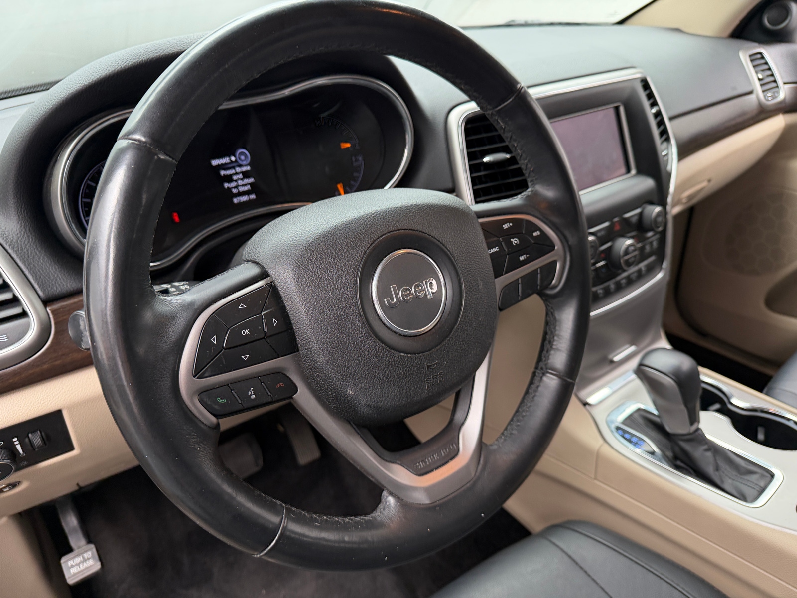 Thumbnail: 2018 Jeep Grand Cherokee - 5