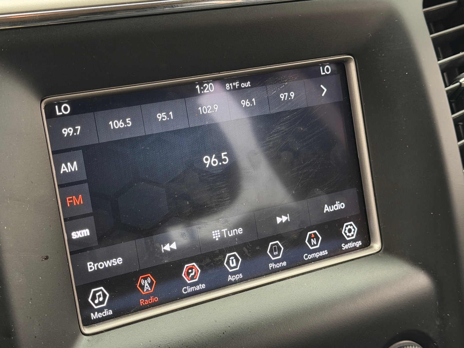 Thumbnail: 2018 Jeep Grand Cherokee - 4