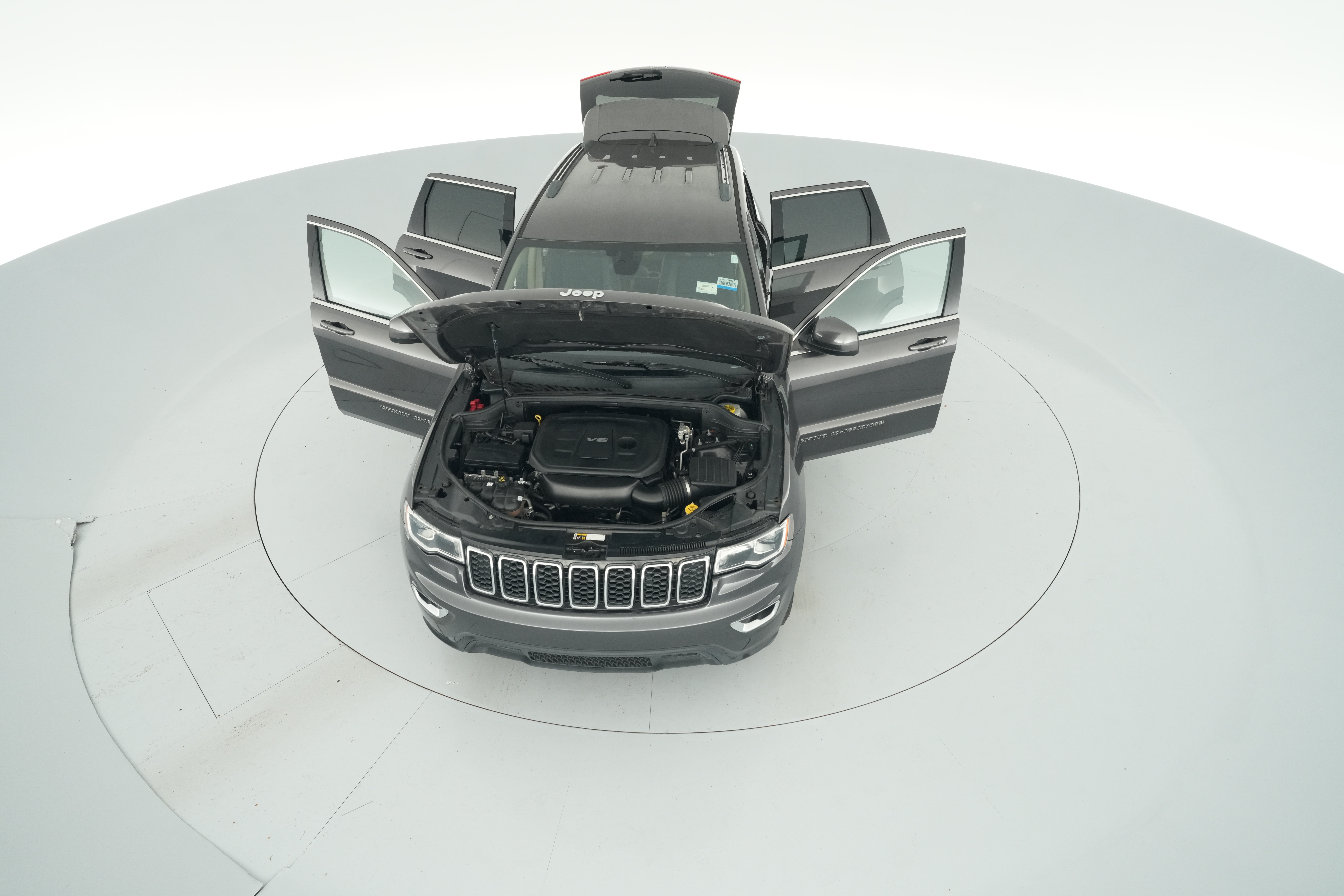 2018 Jeep Grand Cherokee Laredo E - Photo 38