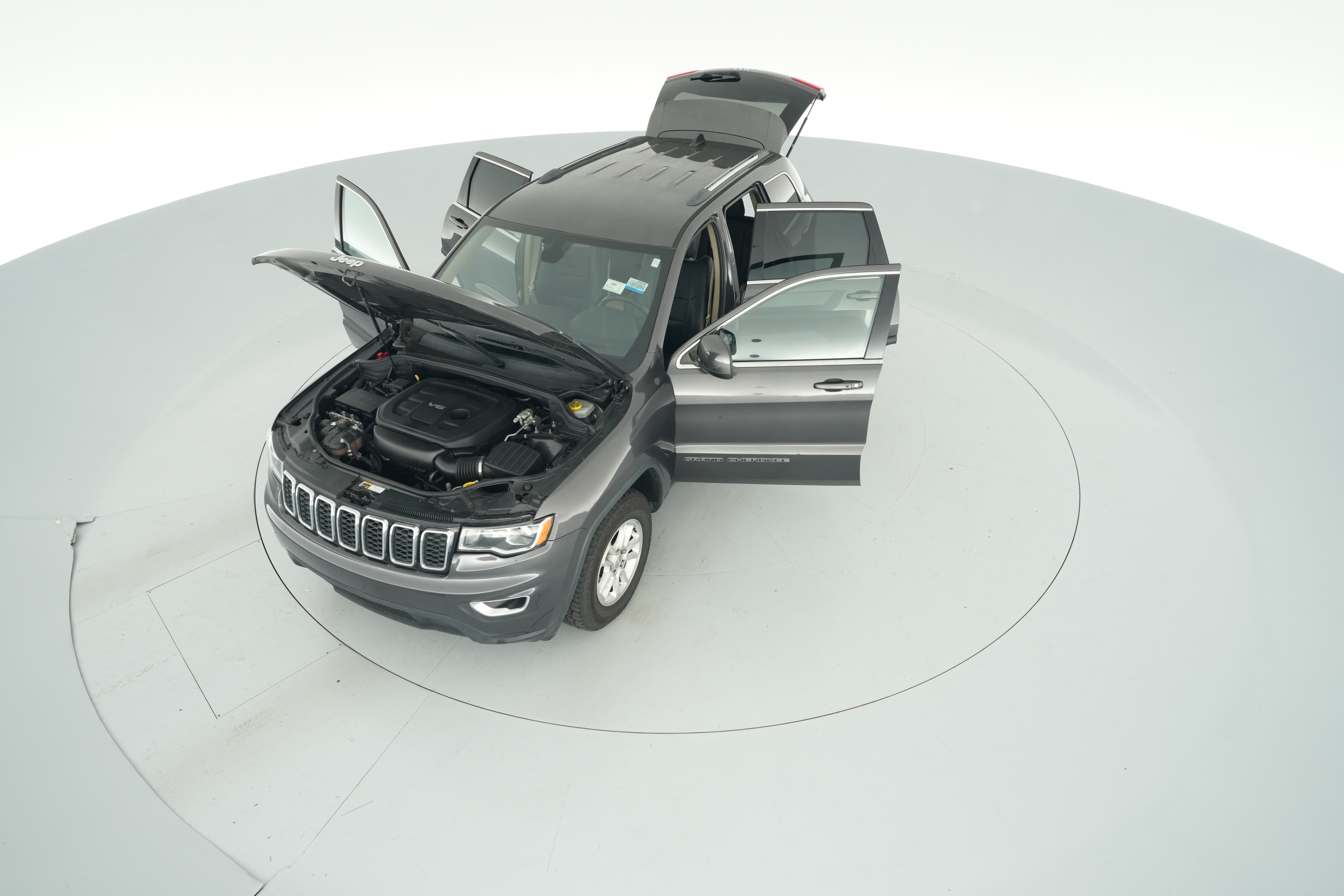 2018 Jeep Grand Cherokee Laredo E - Photo 39