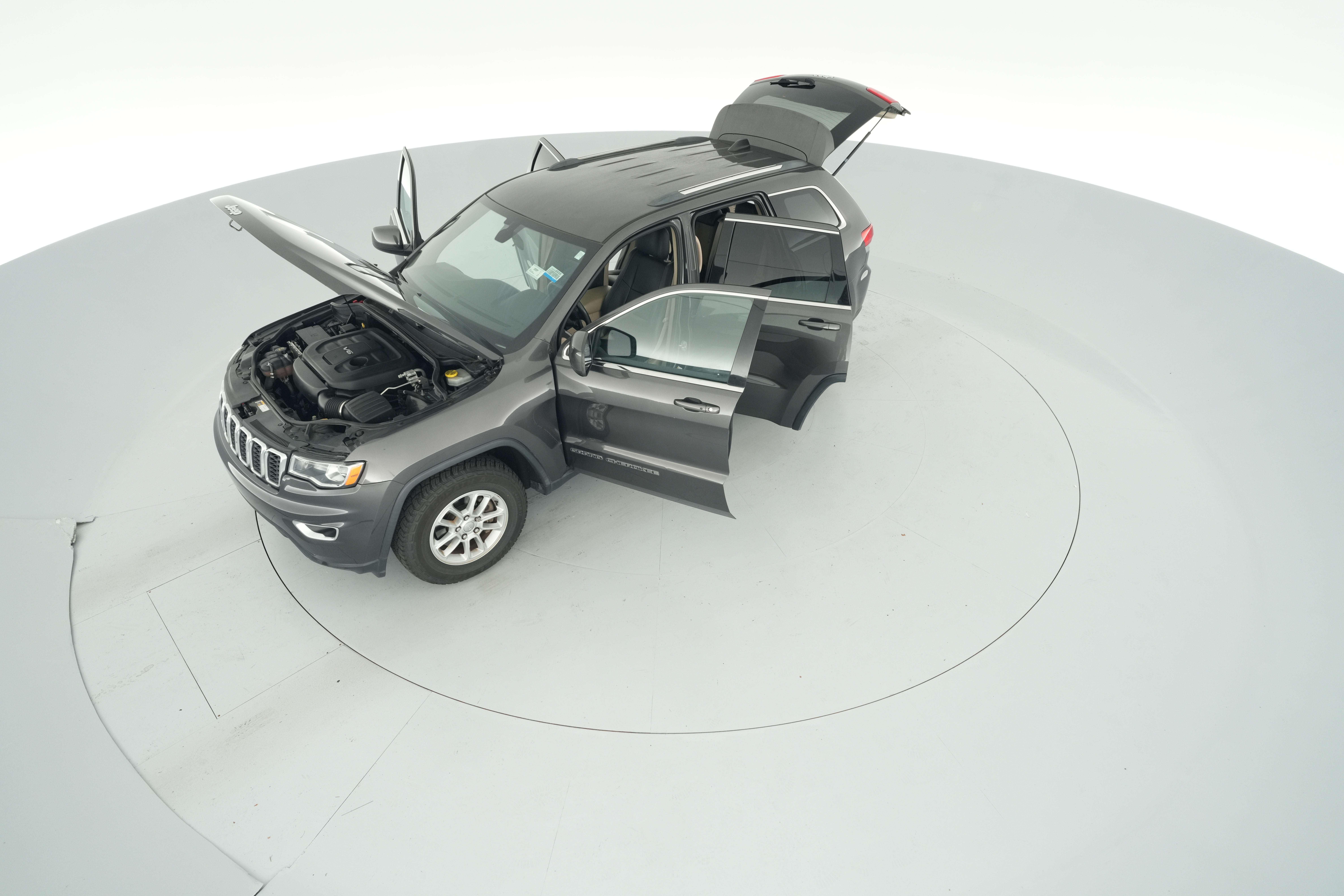 2018 Jeep Grand Cherokee Laredo E - Photo 40
