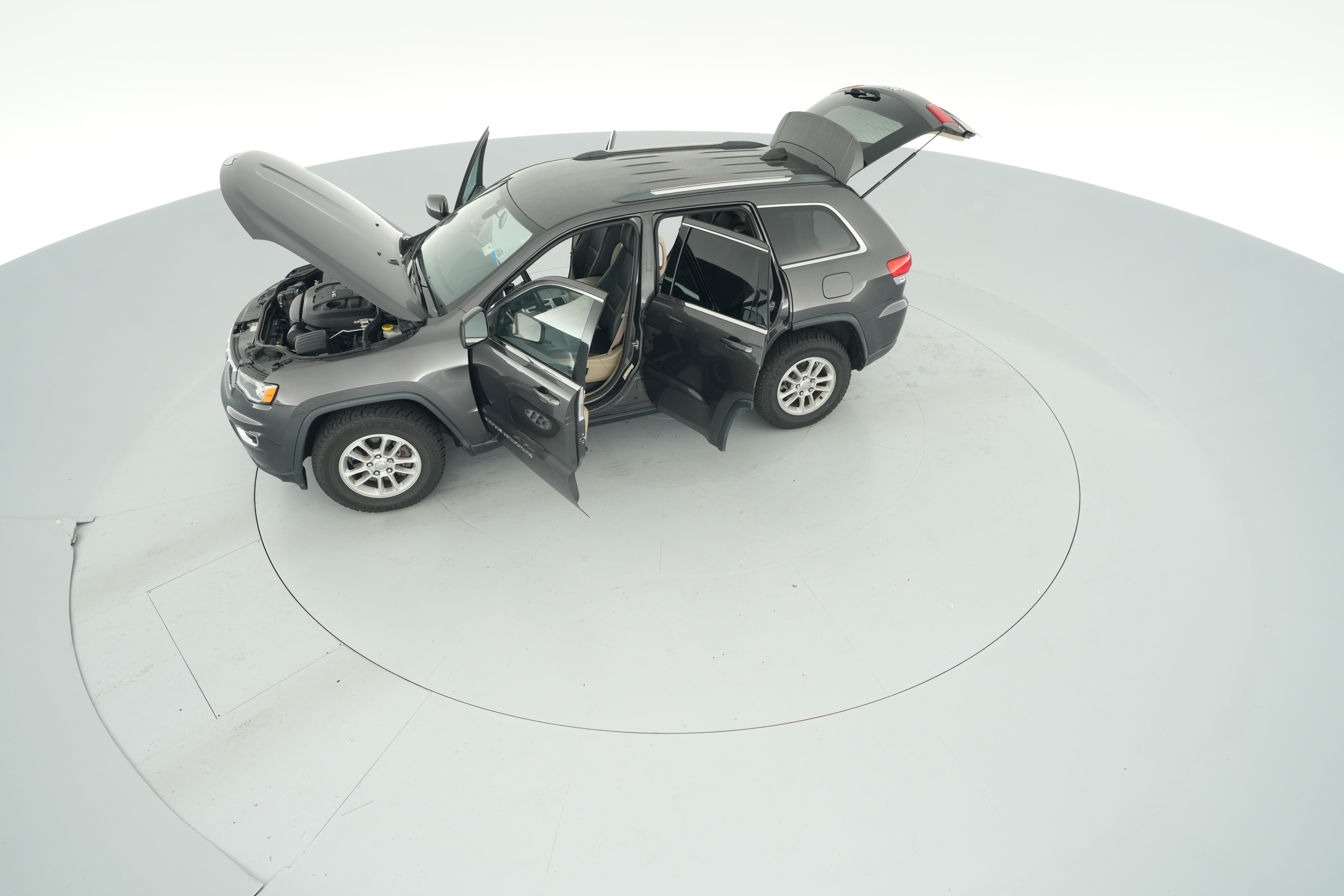 2018 Jeep Grand Cherokee Laredo E - Photo 41