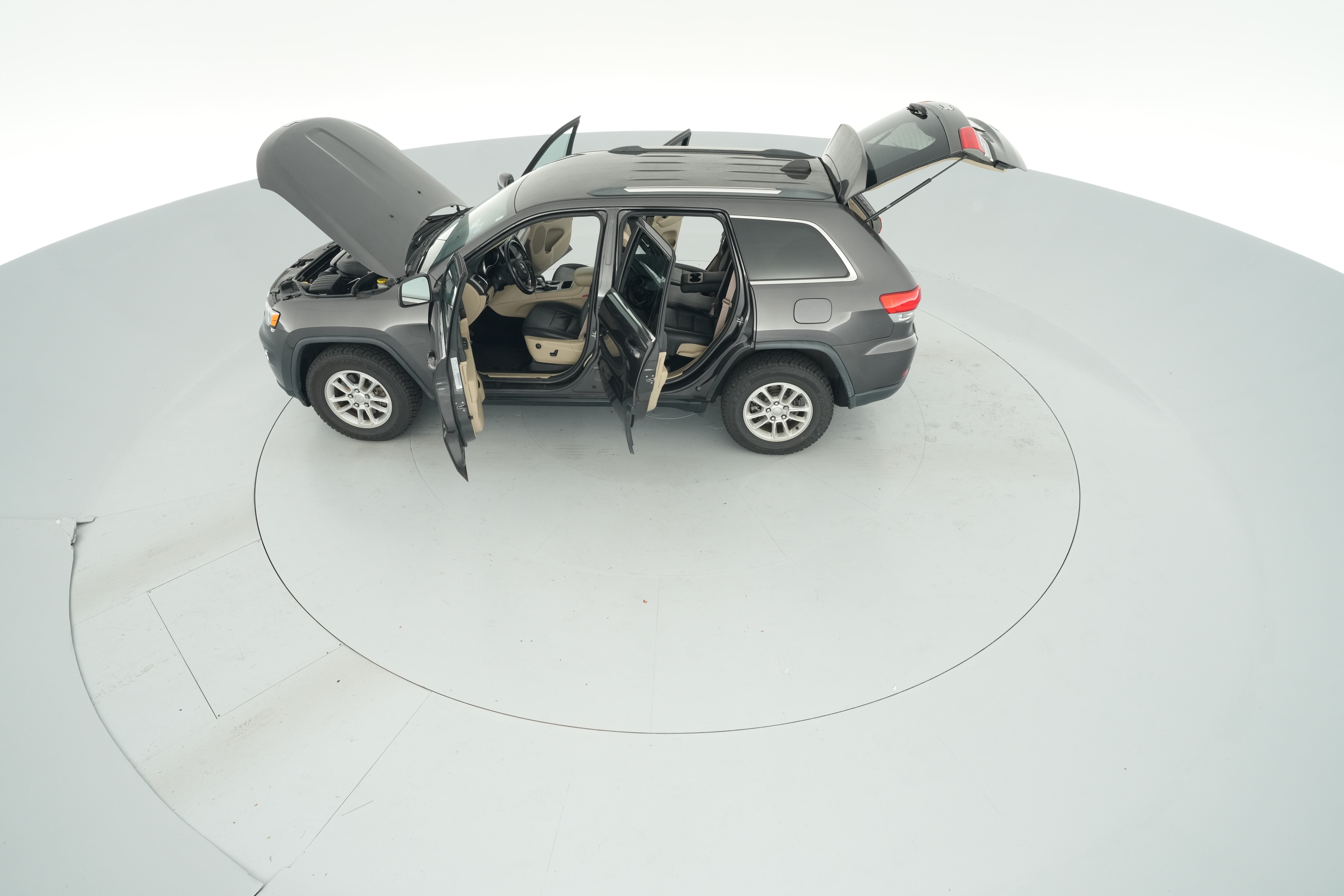 2018 Jeep Grand Cherokee Laredo E - Photo 42
