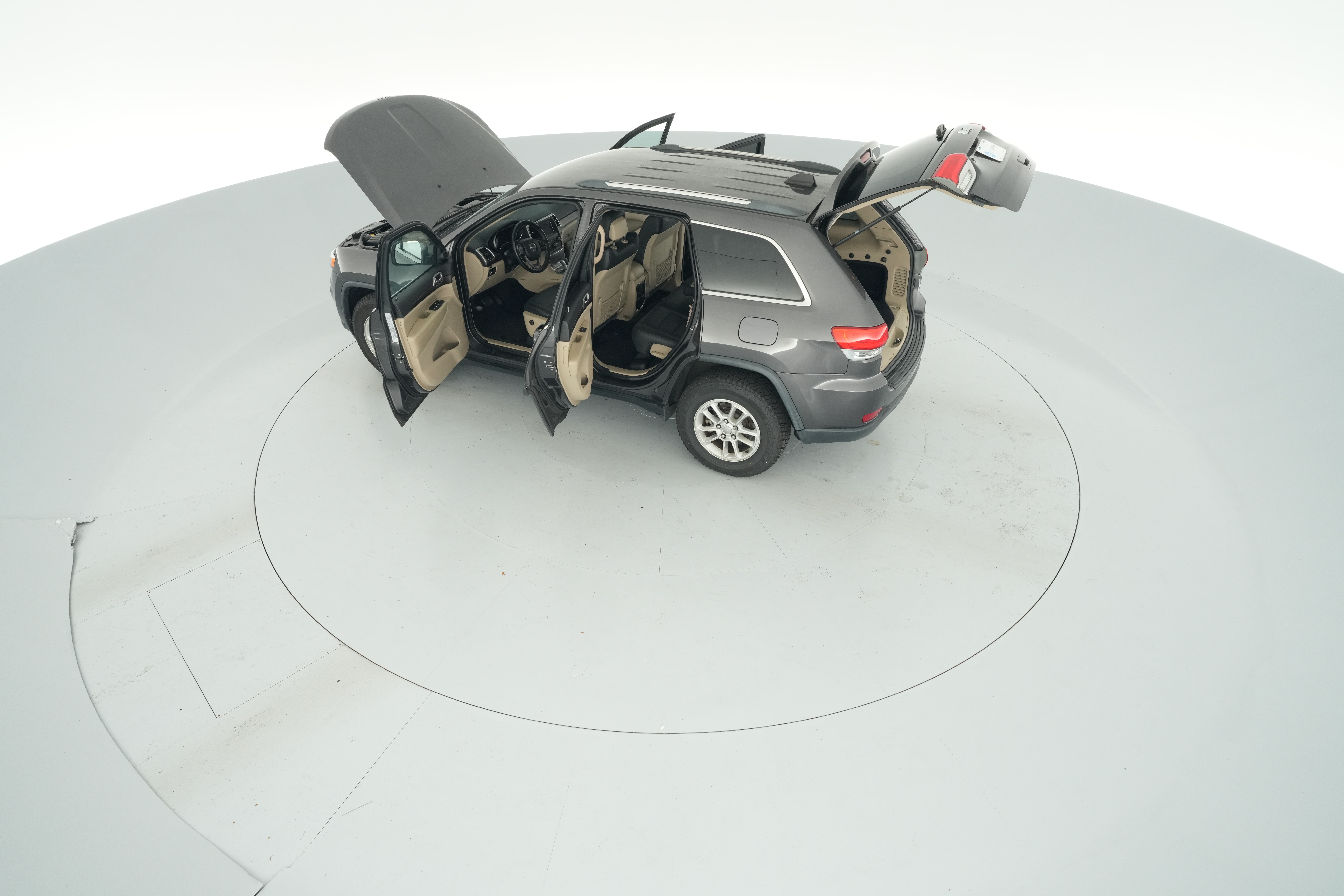 2018 Jeep Grand Cherokee Laredo E - Photo 43