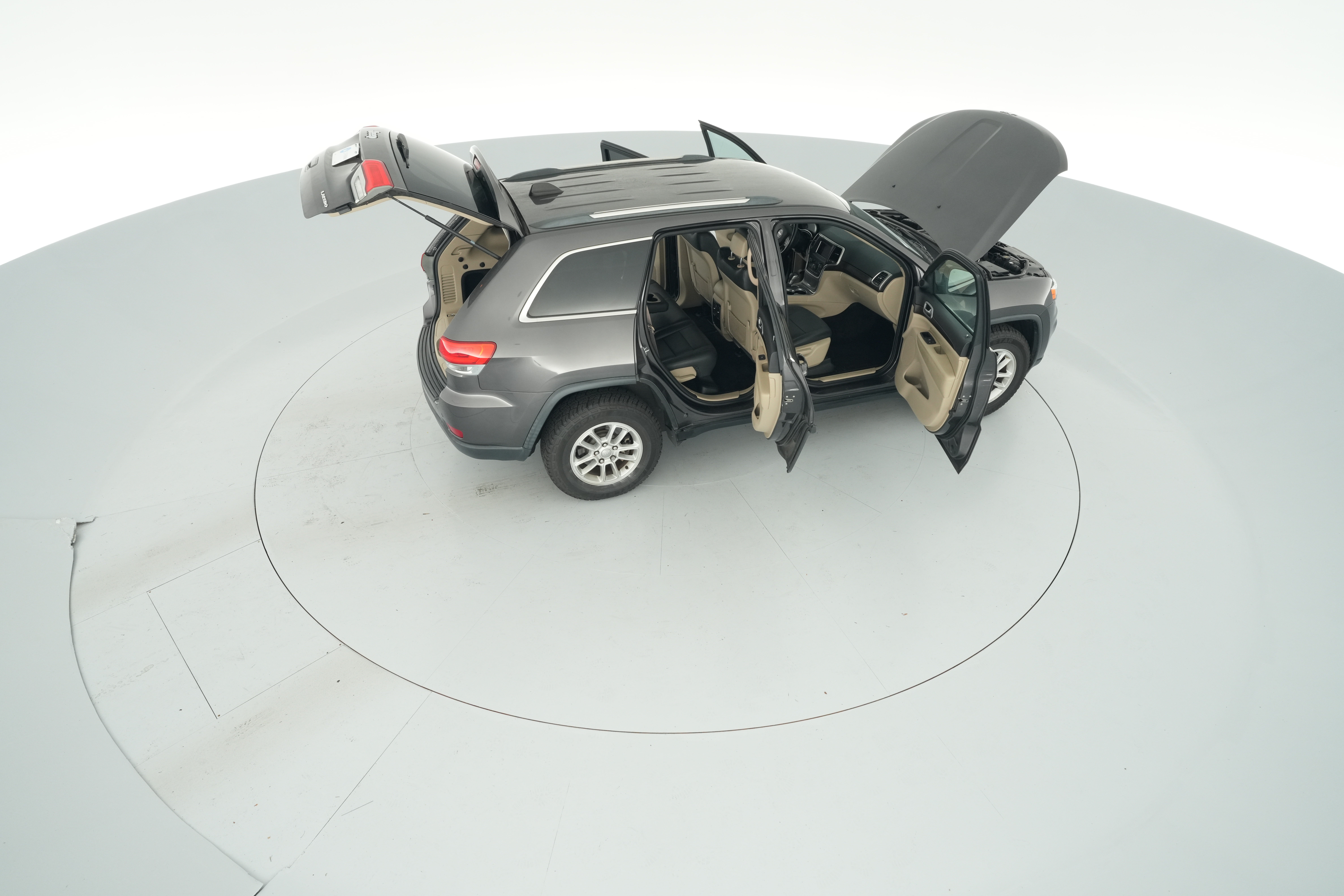 2018 Jeep Grand Cherokee Laredo E - Photo 49