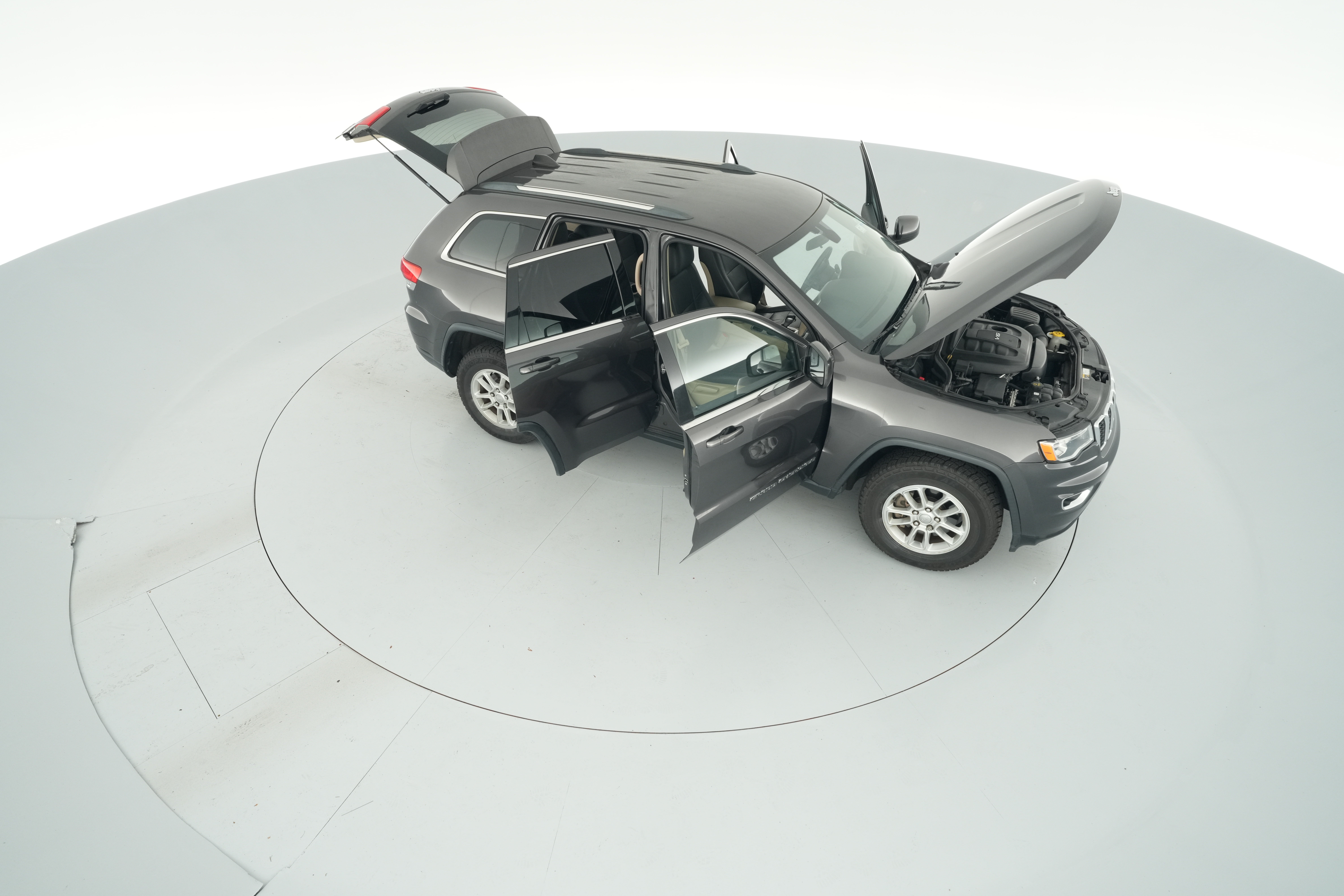 2018 Jeep Grand Cherokee Laredo E - Photo 51