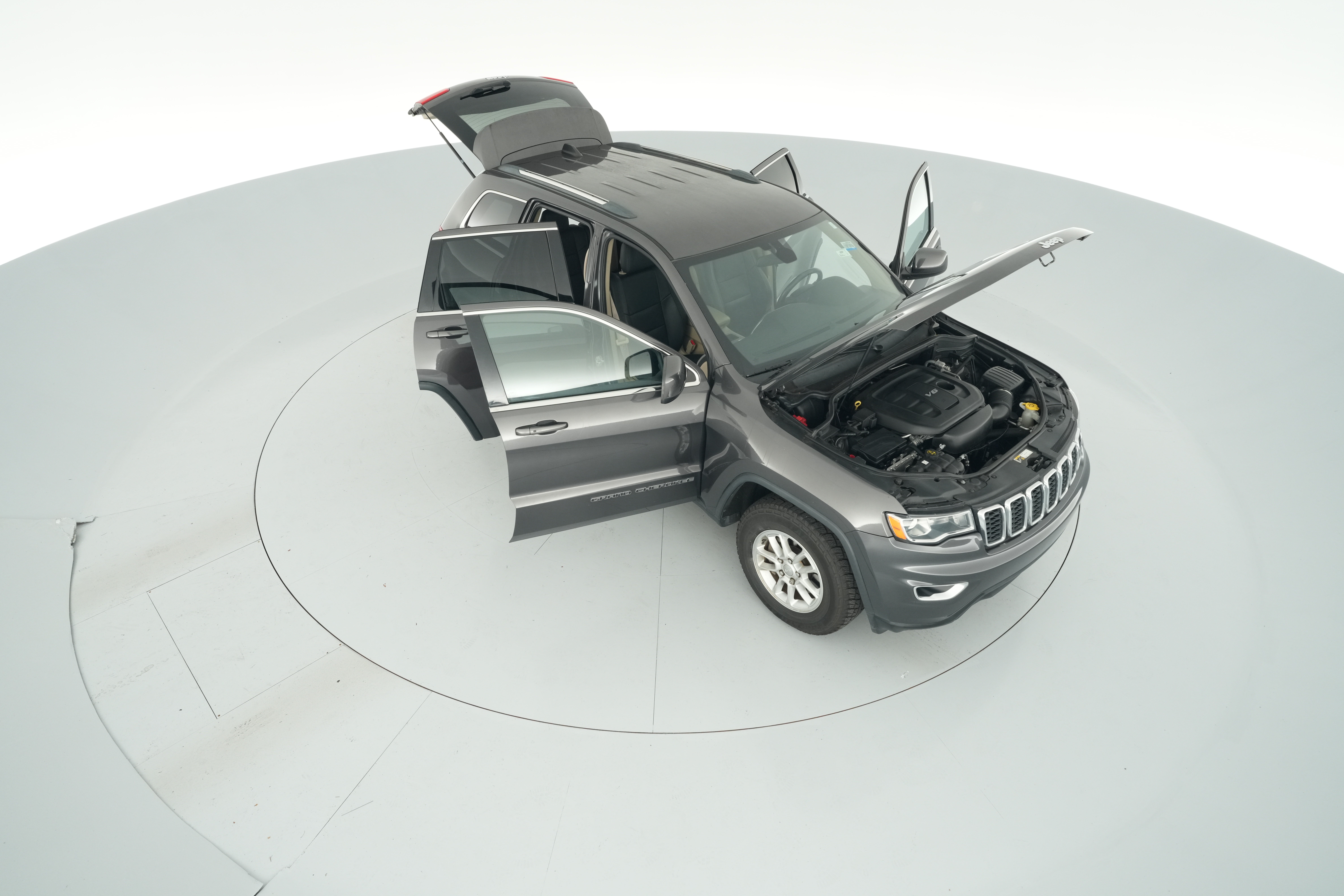 2018 Jeep Grand Cherokee Laredo E - Photo 52
