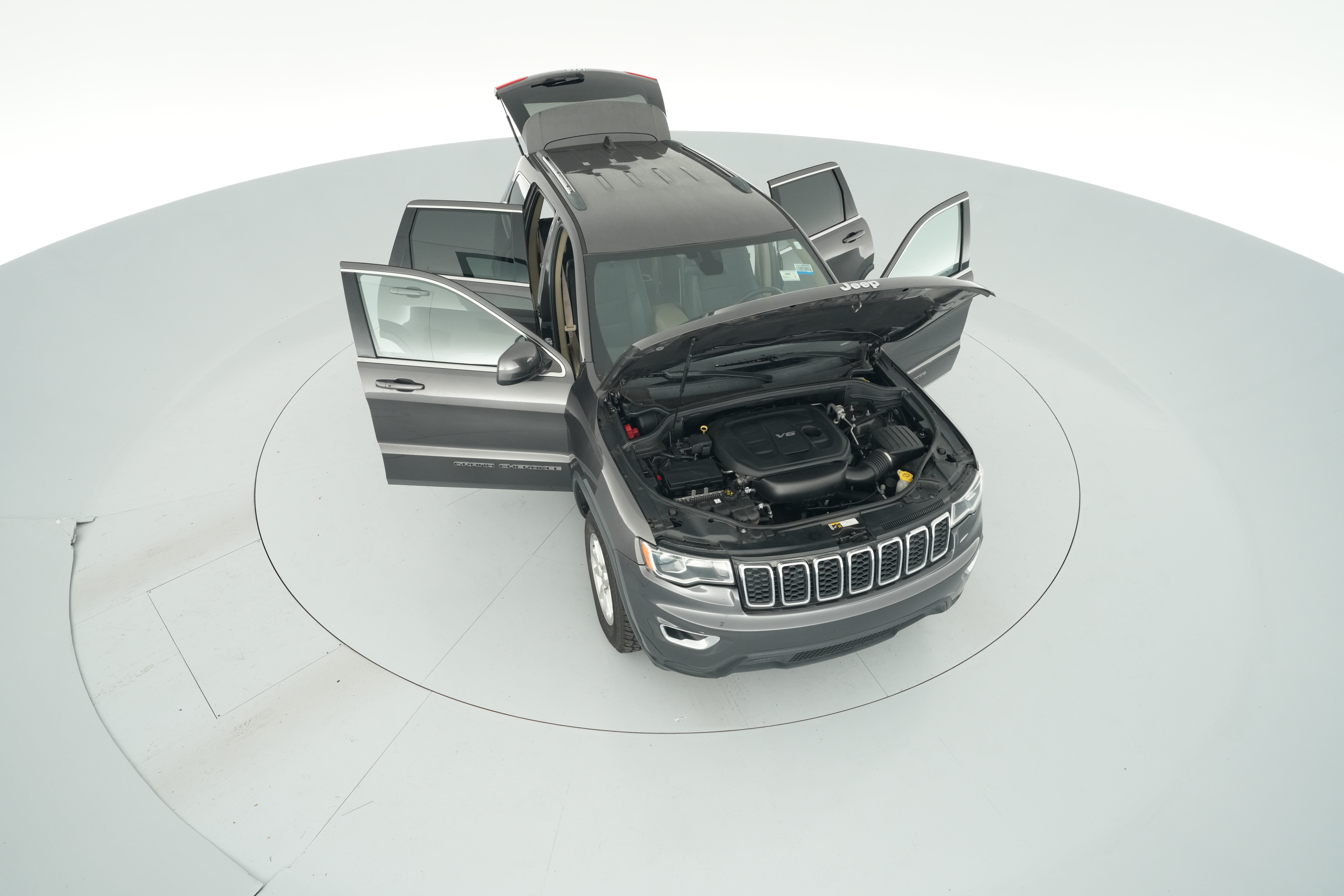 2018 Jeep Grand Cherokee Laredo E - Photo 53