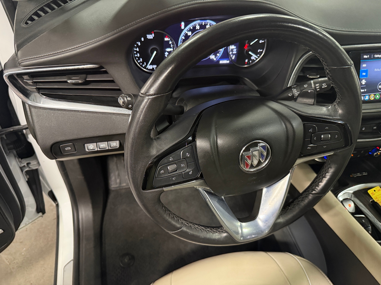 Thumbnail: 2023 Buick Enclave - 4