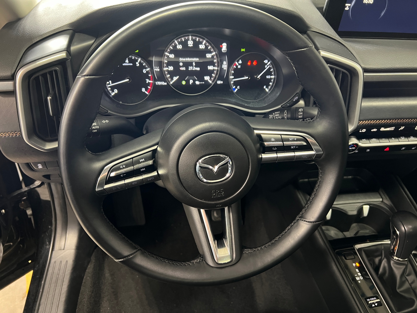 Thumbnail: 2026 Mazda CX-50 - 4