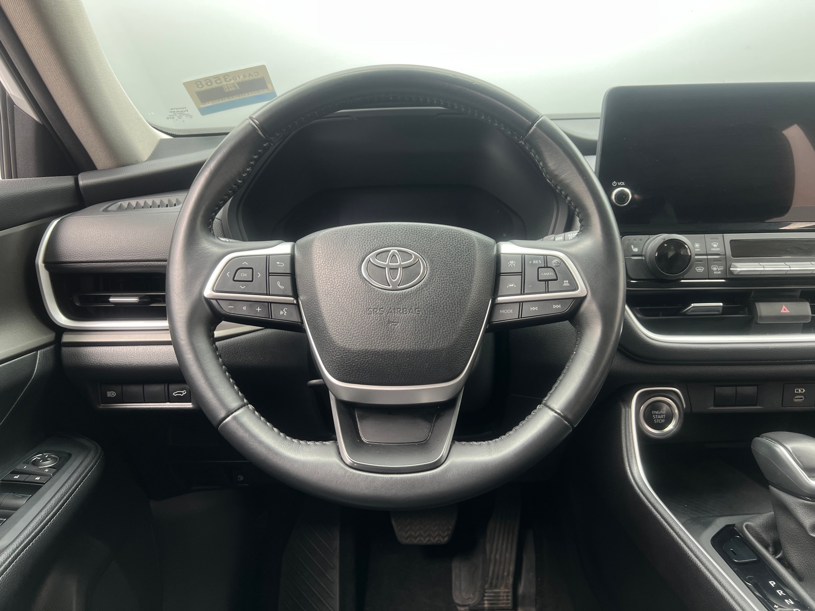 Thumbnail: 2024 Toyota Grand Highlander - 4