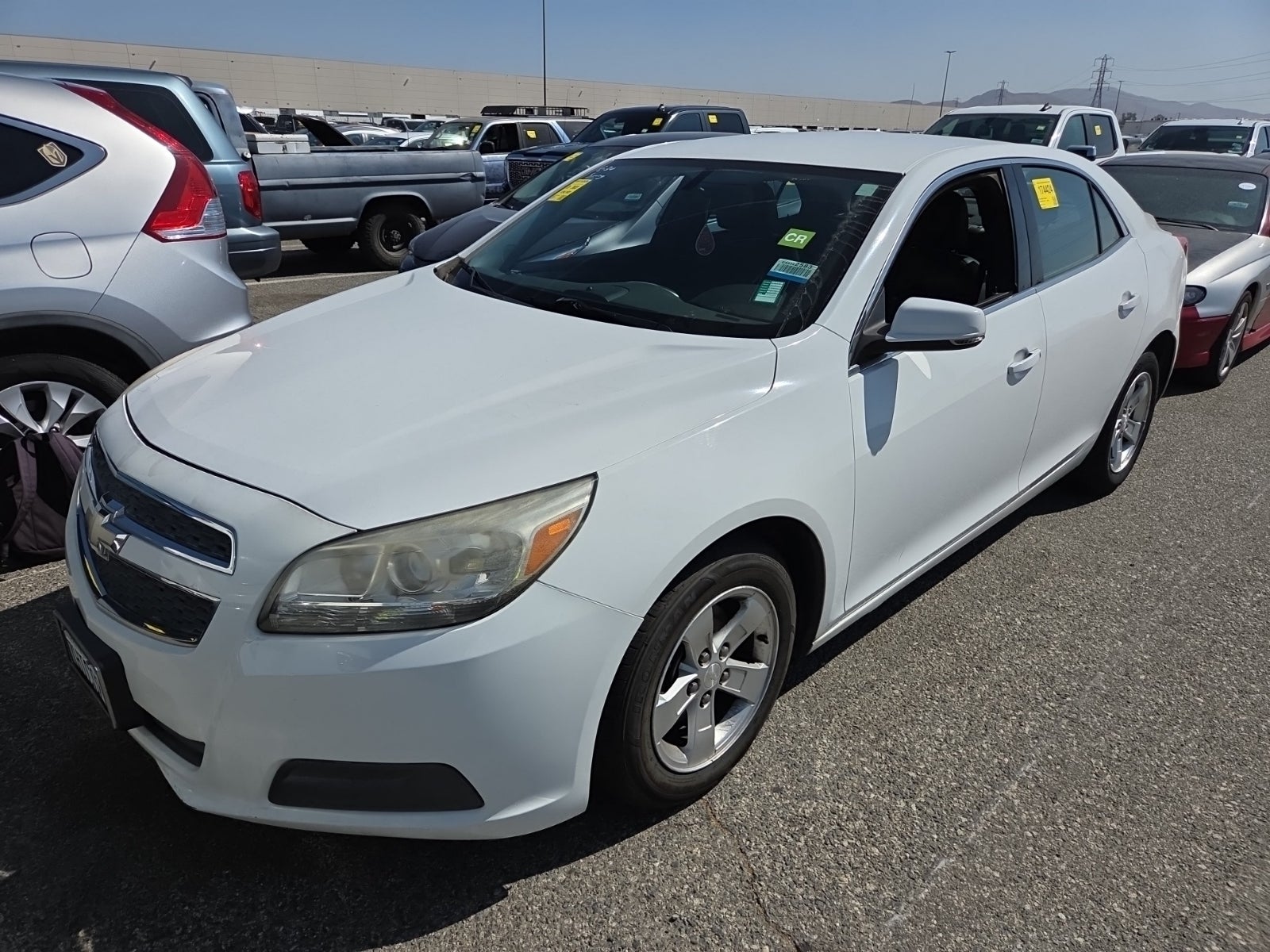 2013 Chevrolet Malibu LT