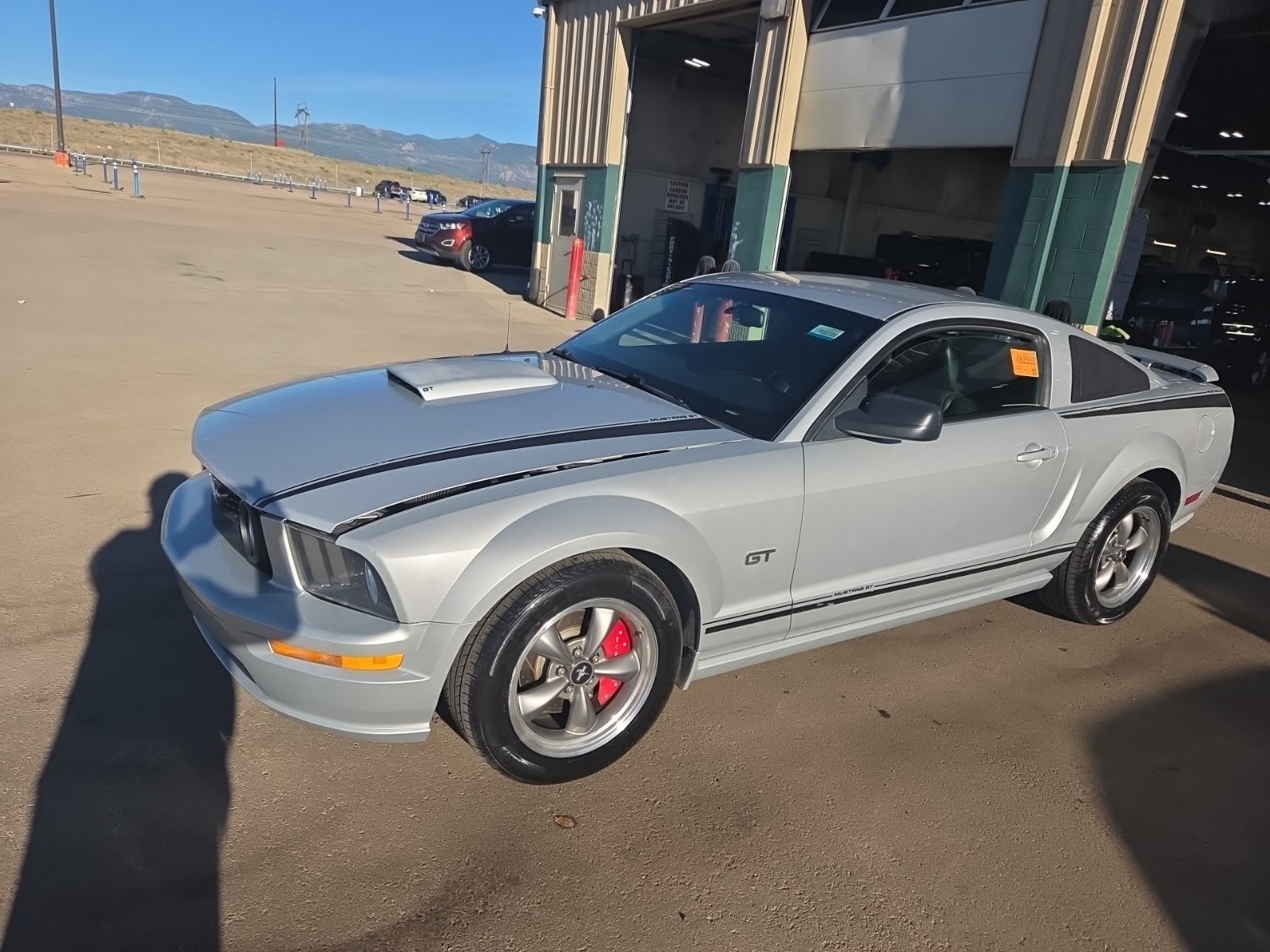 2007 Ford Mustang GT Premium