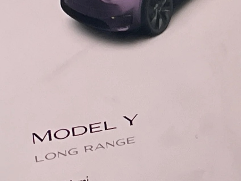 Thumbnail: 2024 Tesla Model Y - 3