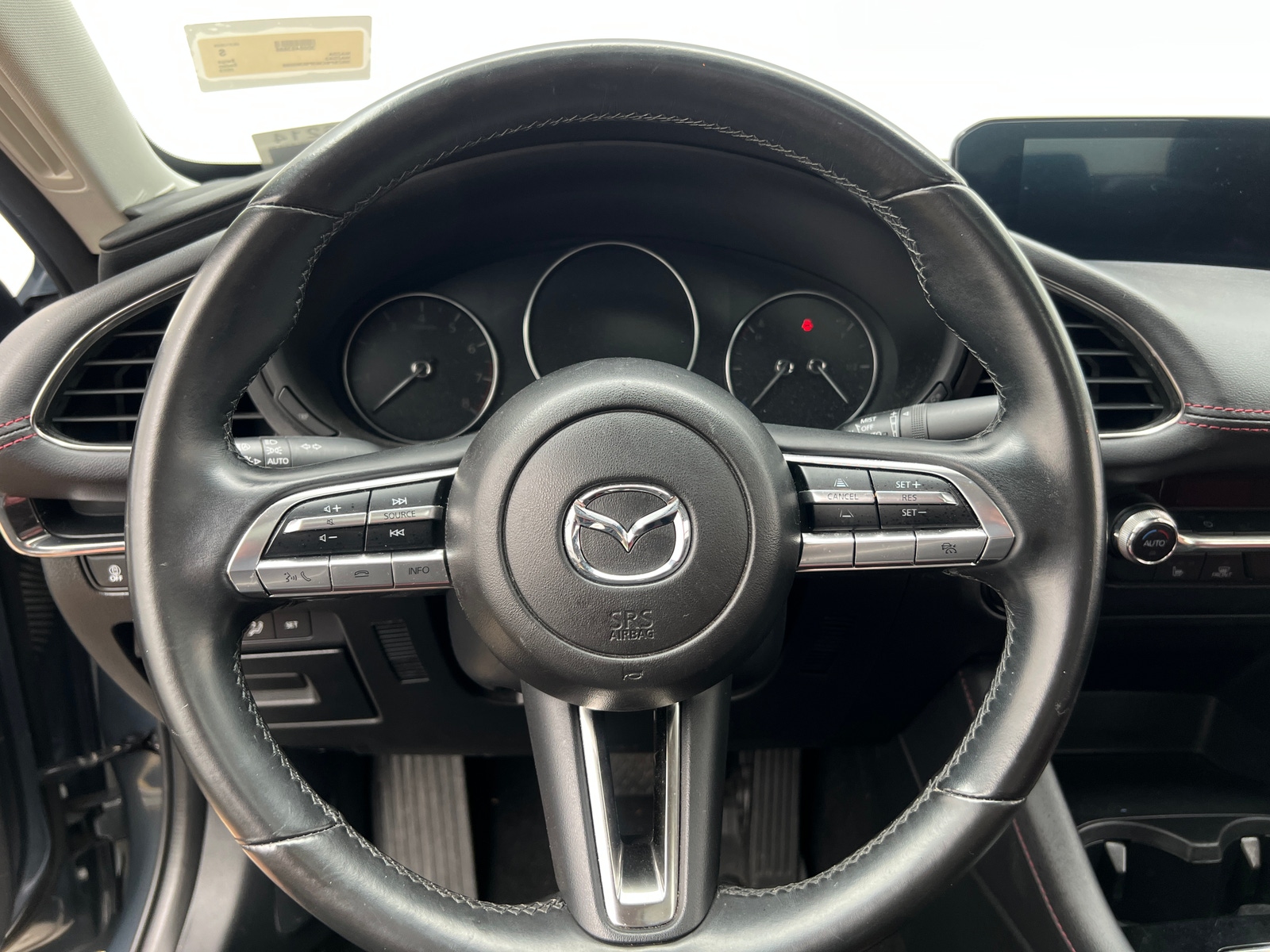 Thumbnail: 2023 Mazda Mazda3 - 4