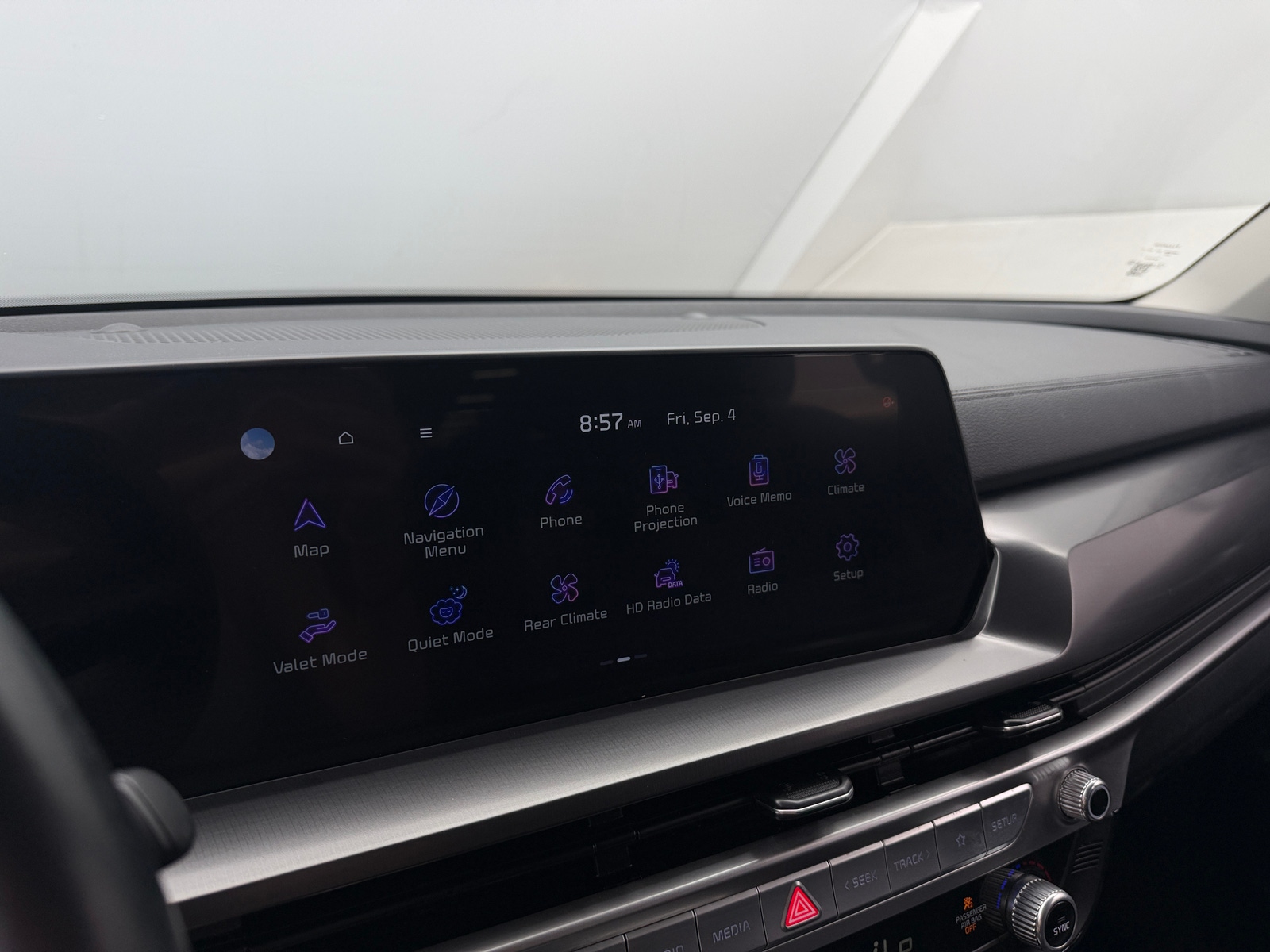 Thumbnail: 2025 Kia Telluride - 3