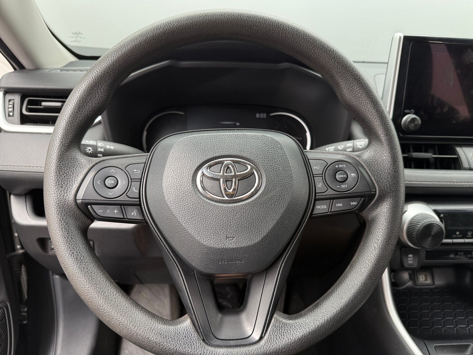 Thumbnail: 2025 Toyota RAV4 - 5