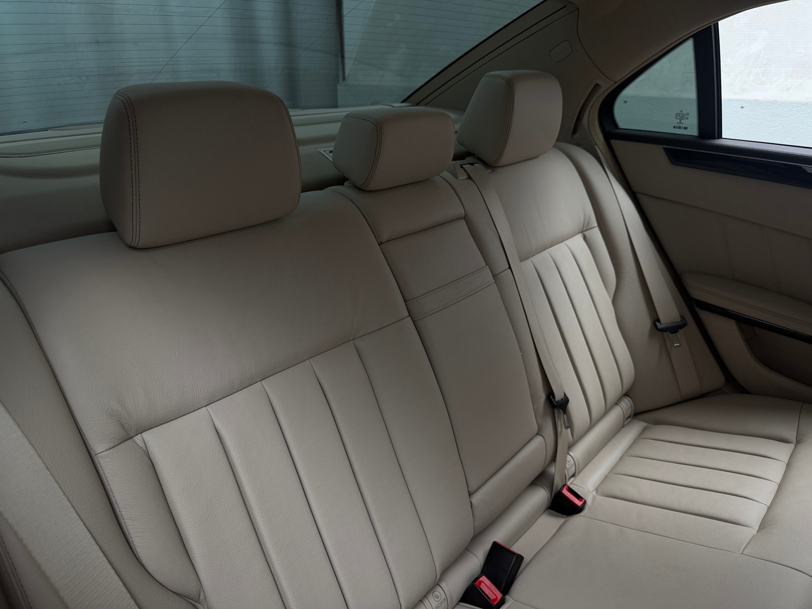 Thumbnail: 2015 Mercedes-Benz E-Class - 5