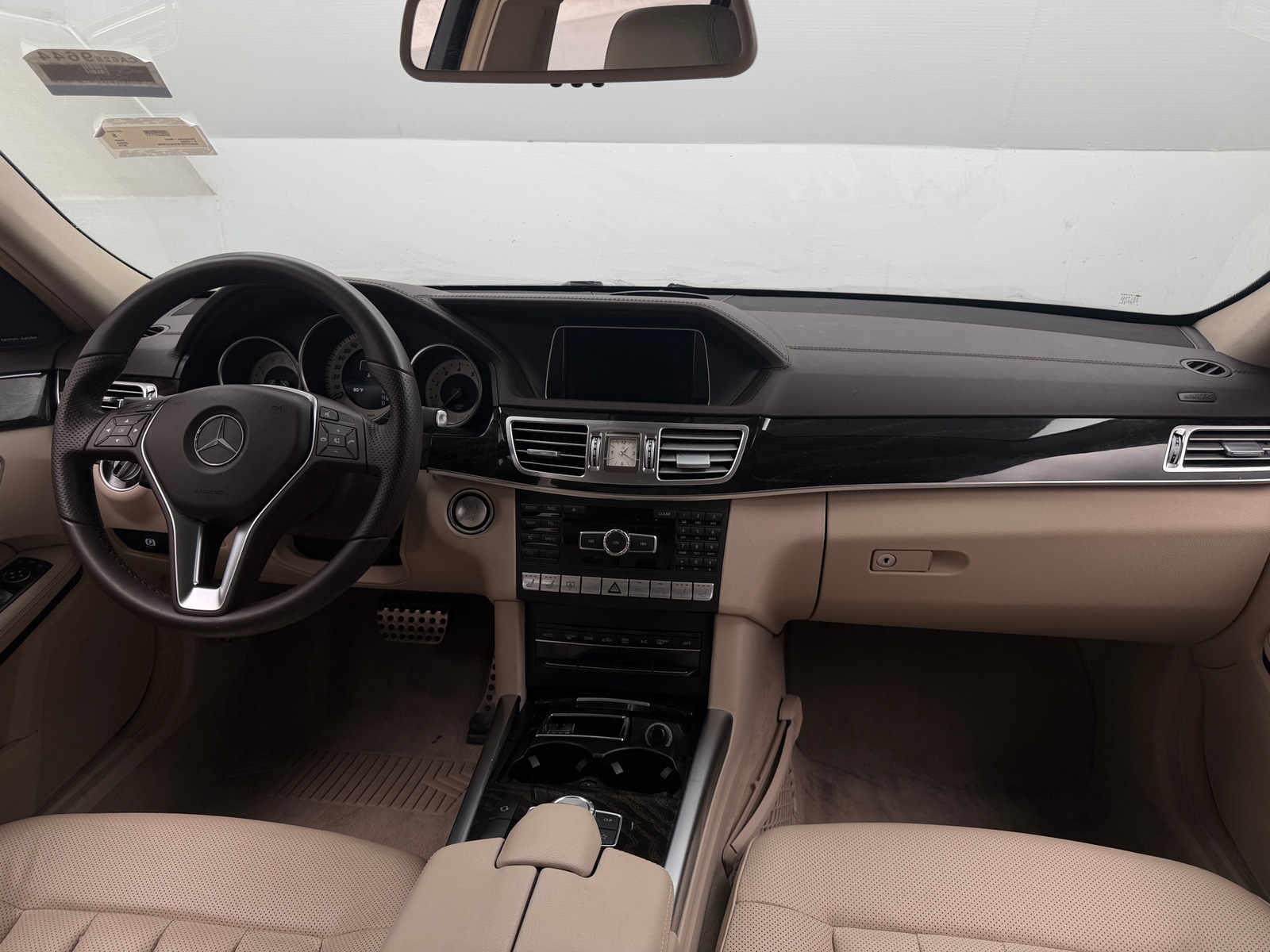 Thumbnail: 2015 Mercedes-Benz E-Class - 2