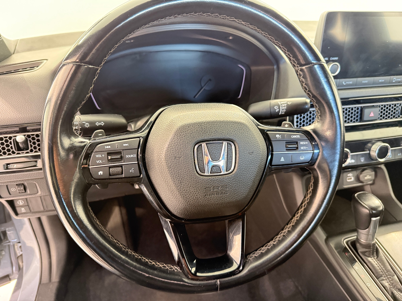 Thumbnail: 2022 Honda Civic - 5