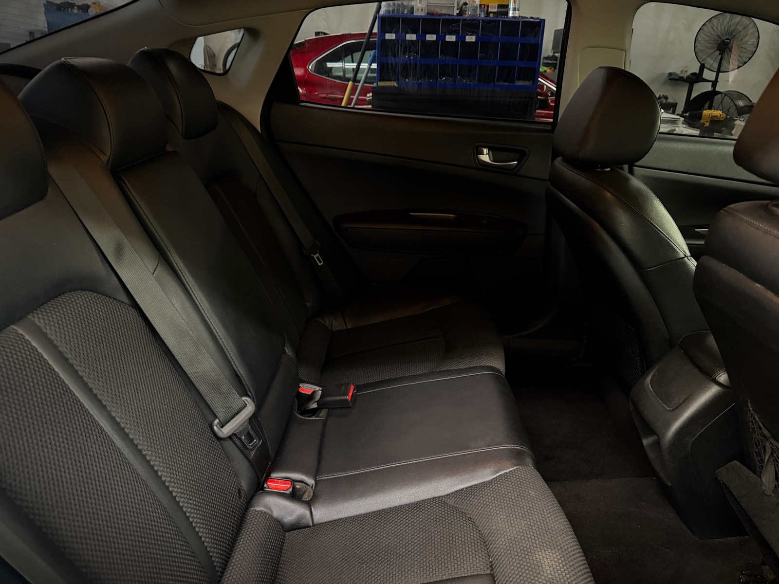 Thumbnail: 2019 Kia Optima - 5