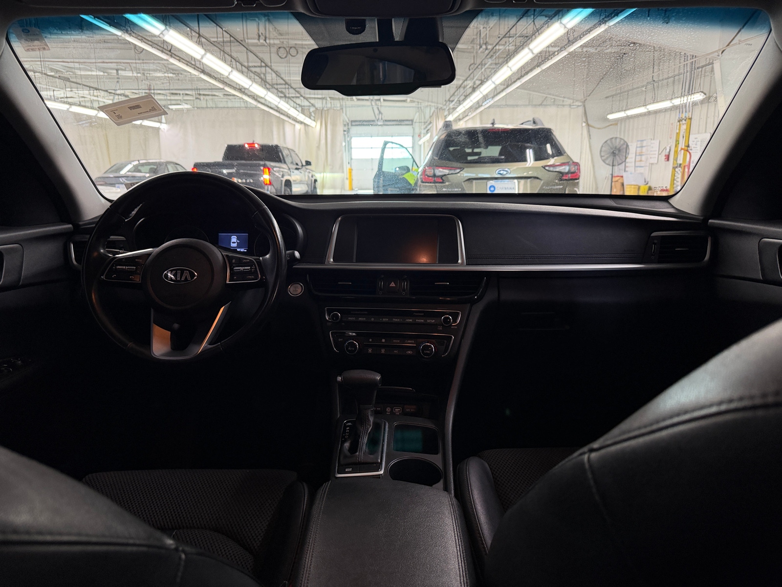 Thumbnail: 2019 Kia Optima - 2