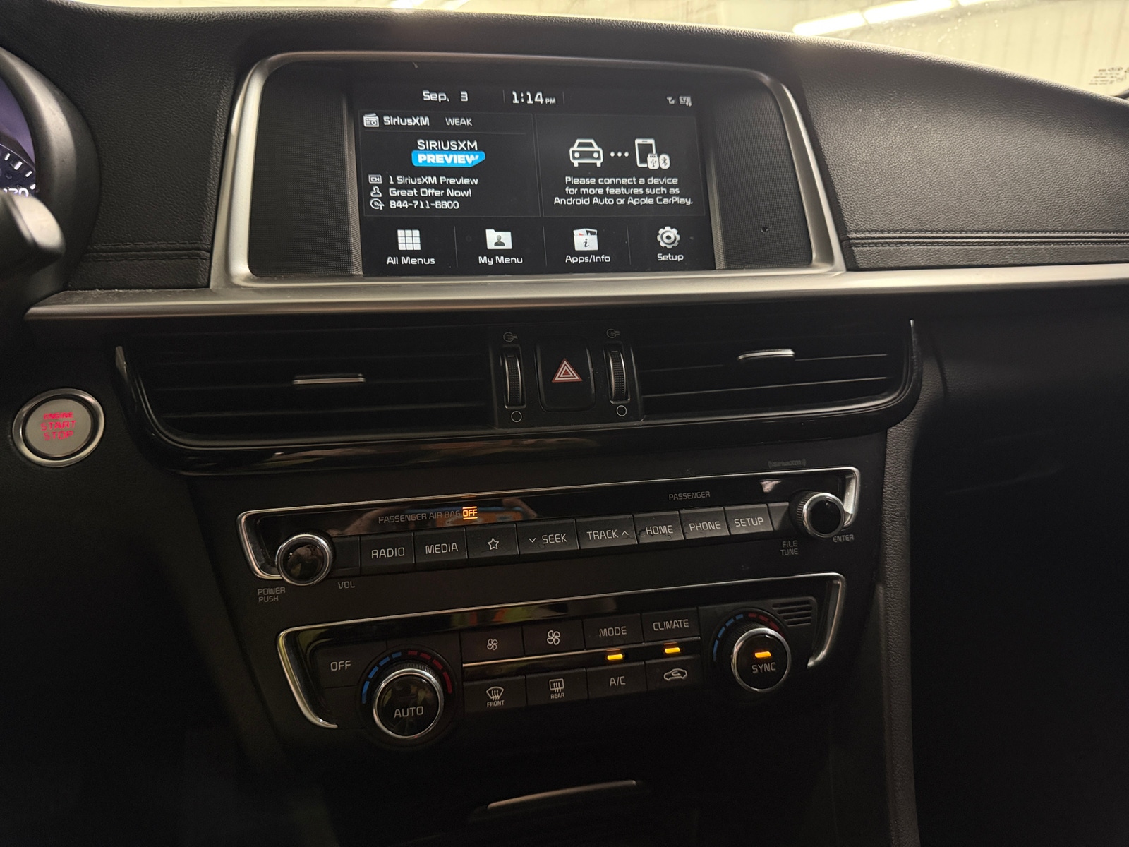 Thumbnail: 2019 Kia Optima - 3