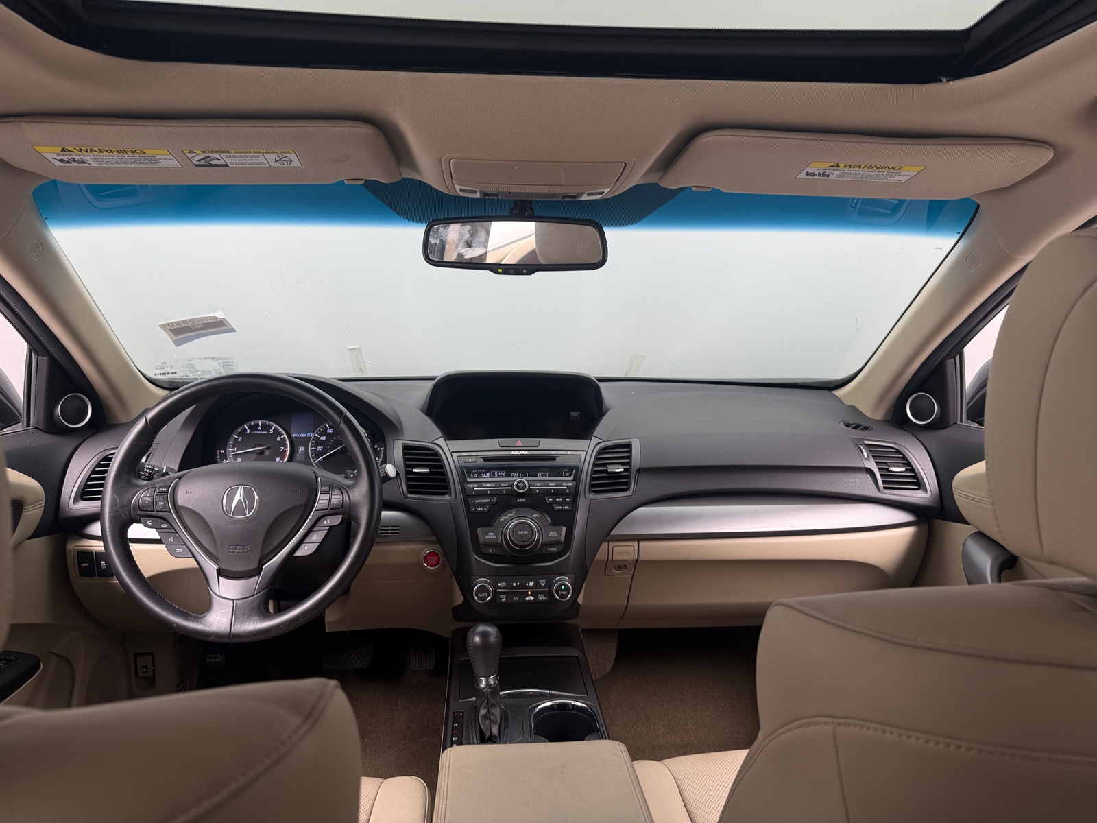 Thumbnail: 2013 Acura RDX - 2