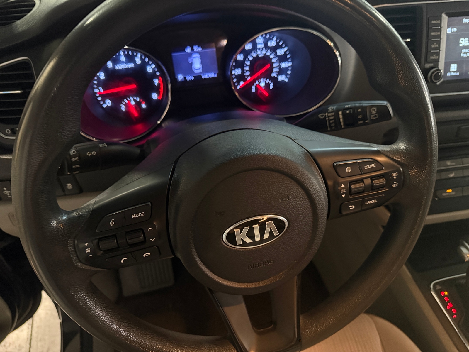 Thumbnail: 2019 Kia Sedona - 5