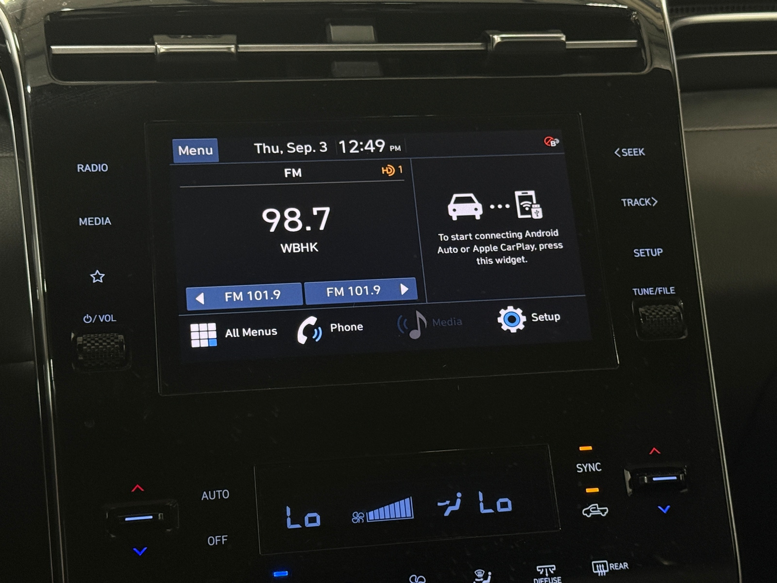 Thumbnail: 2024 Hyundai Santa Cruz - 4